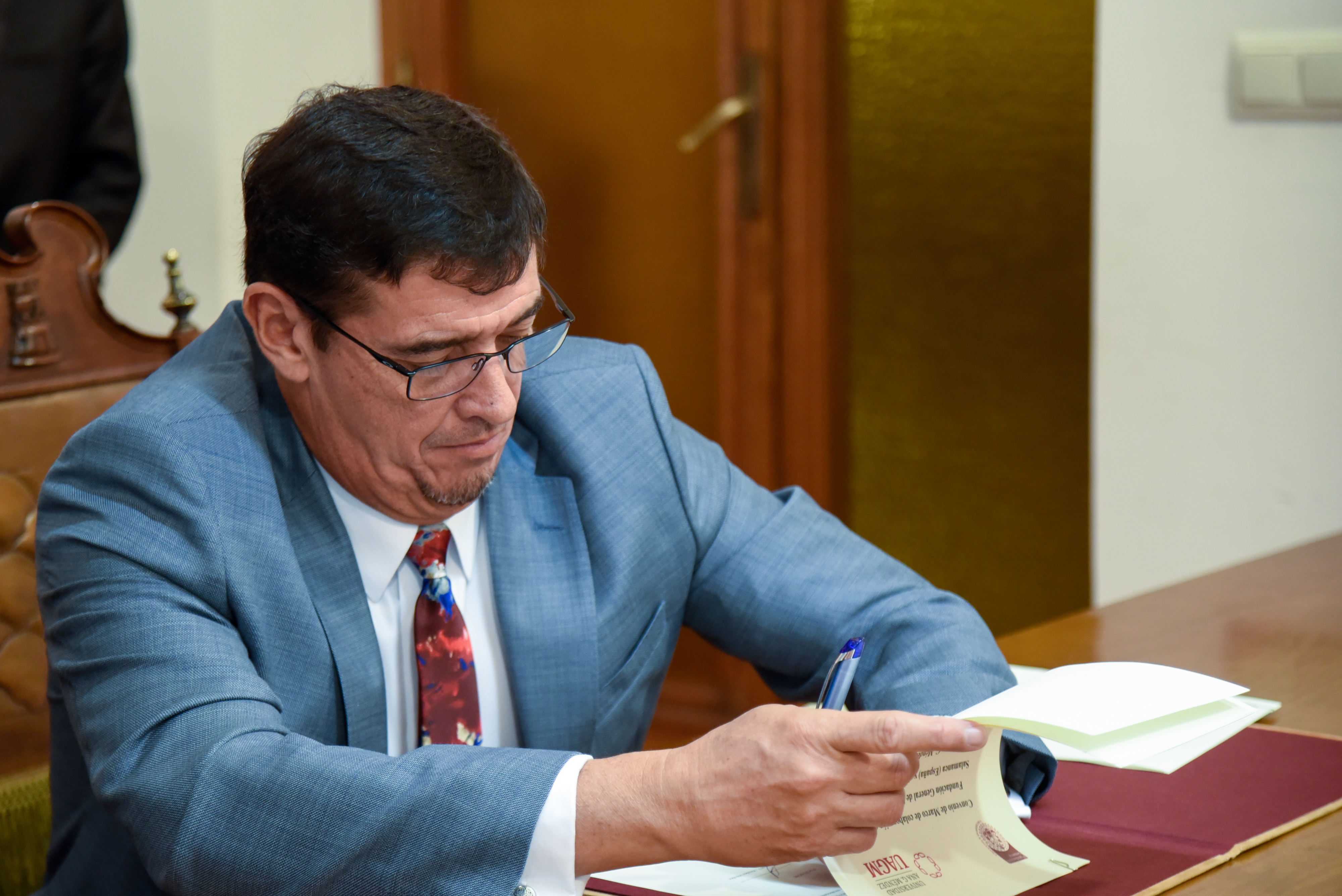 La Fundación General refuerza la internacionalización de la Universidad de Salamanca en Puerto Rico