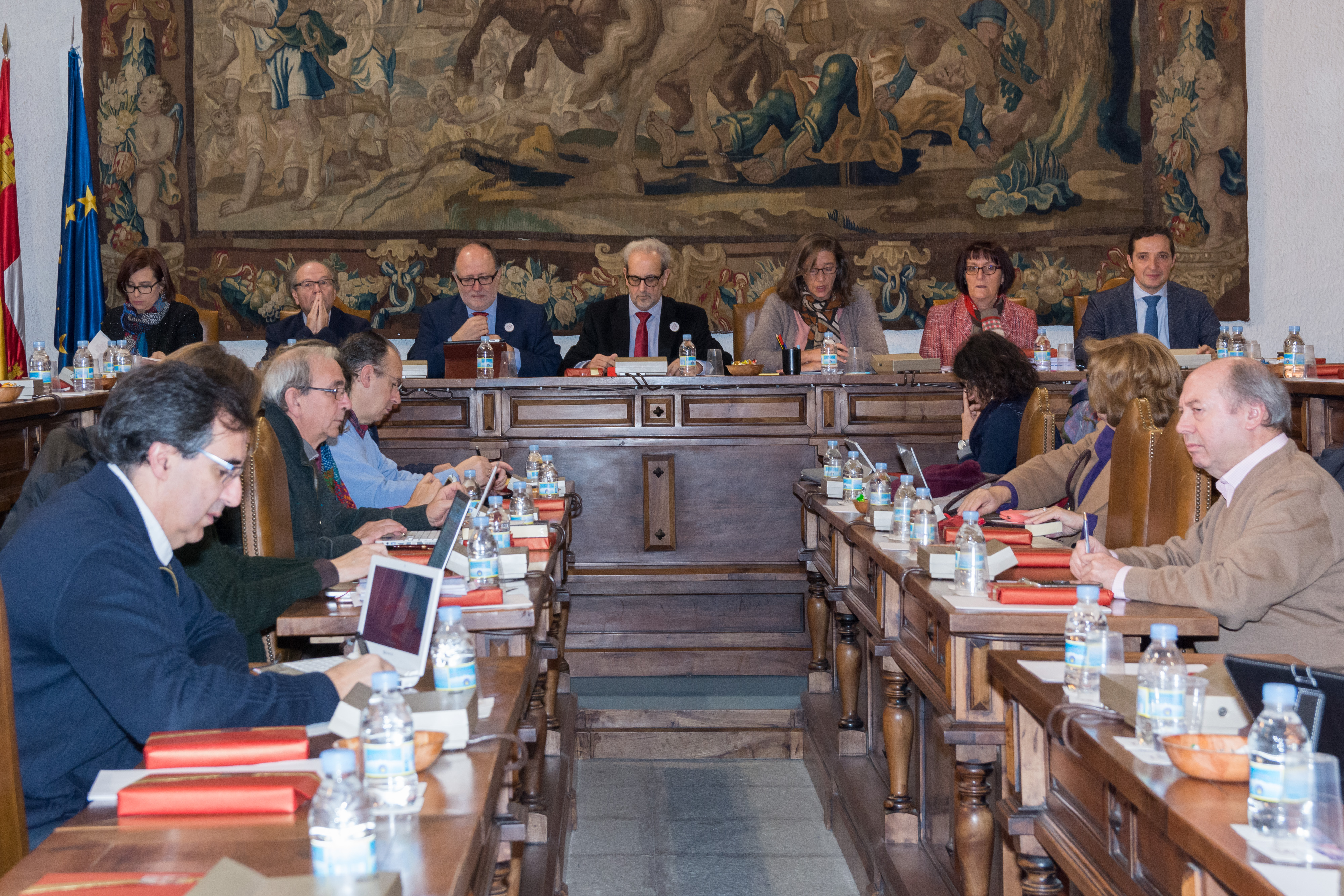 La Universidad de Salamanca aprueba el Plan de Ordenación Docente 2018/2019