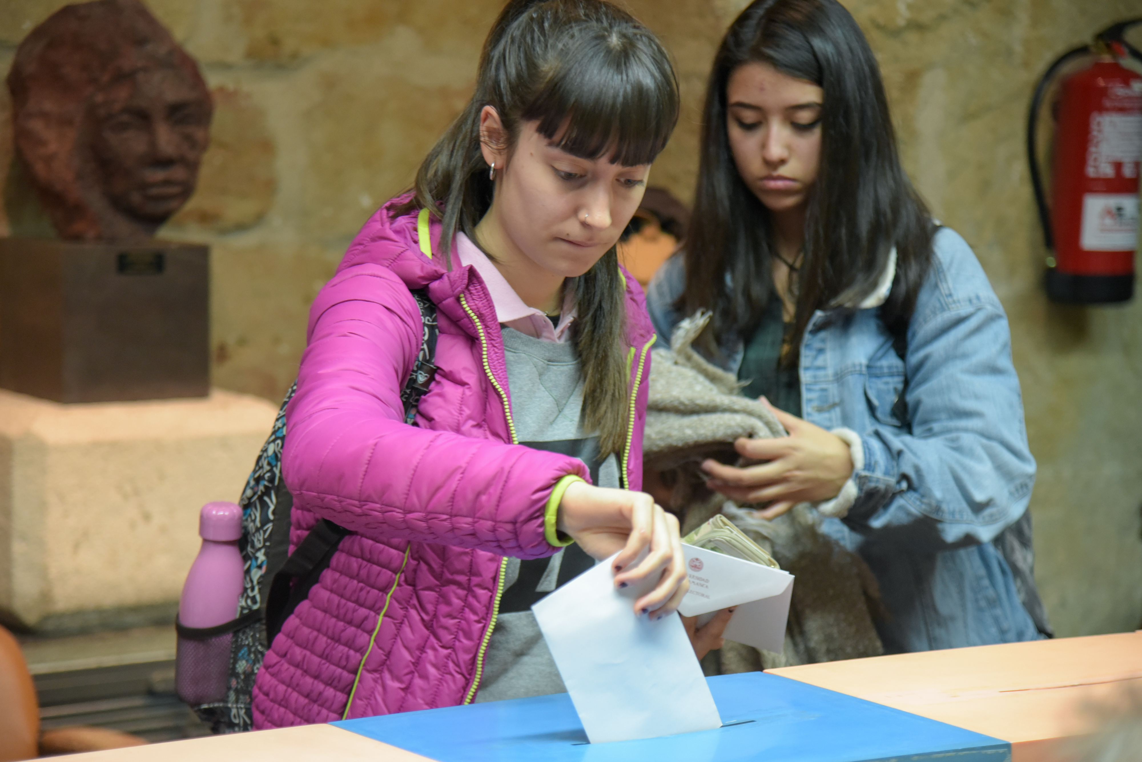 La Universidad de Salamanca convoca elecciones al Claustro Universitario, Consejos de Facultad y Juntas de Departamento