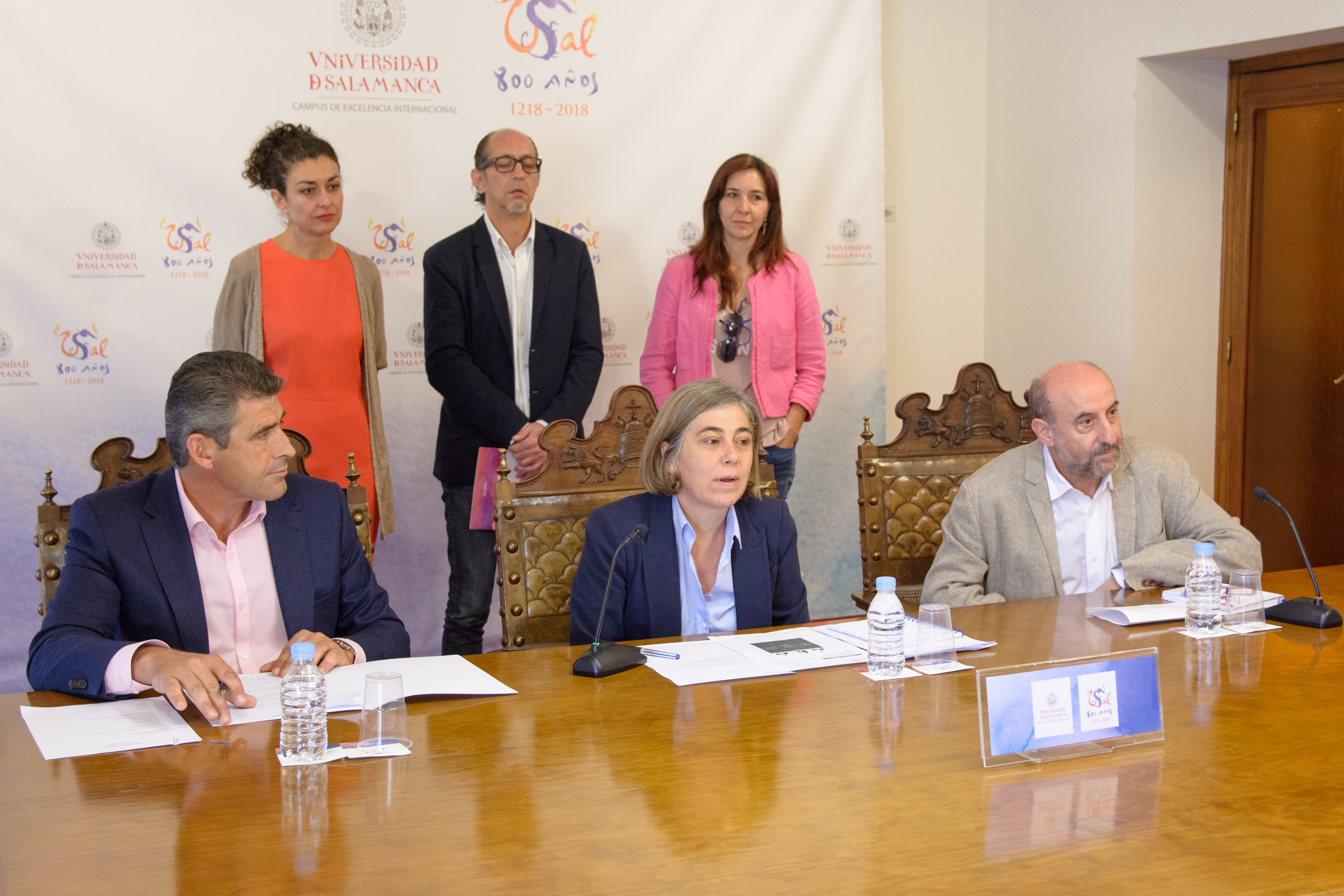 El programa Provincia Creativa de la Universidad y la Diputación de Salamanca cierra su tercera edición con más de 200 voluntarios participantes