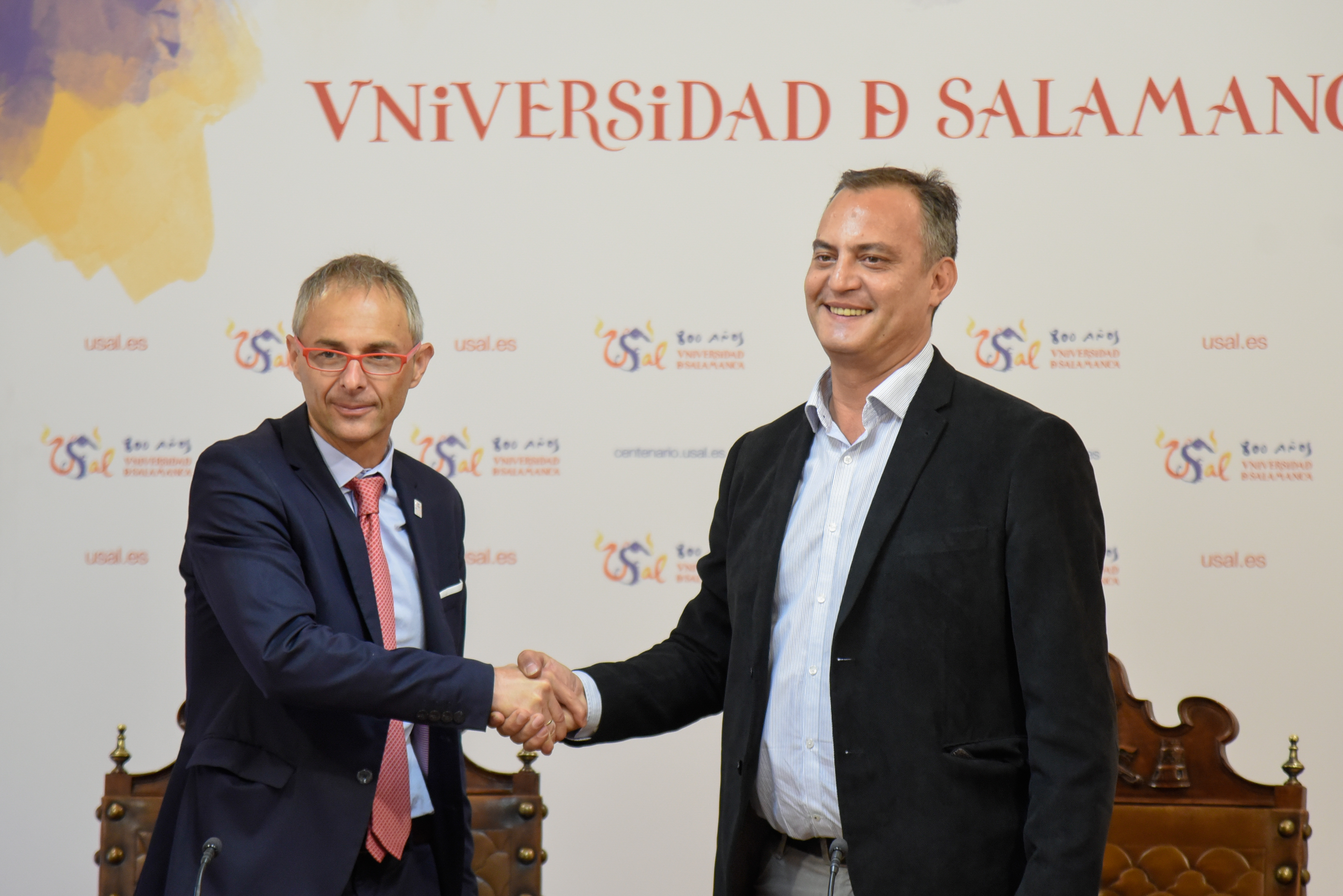 La Universidad de Salamanca y la Federación ASPACE Castellano Leonesa colaboran en la formación de especialistas en atención a personas con discapacidad