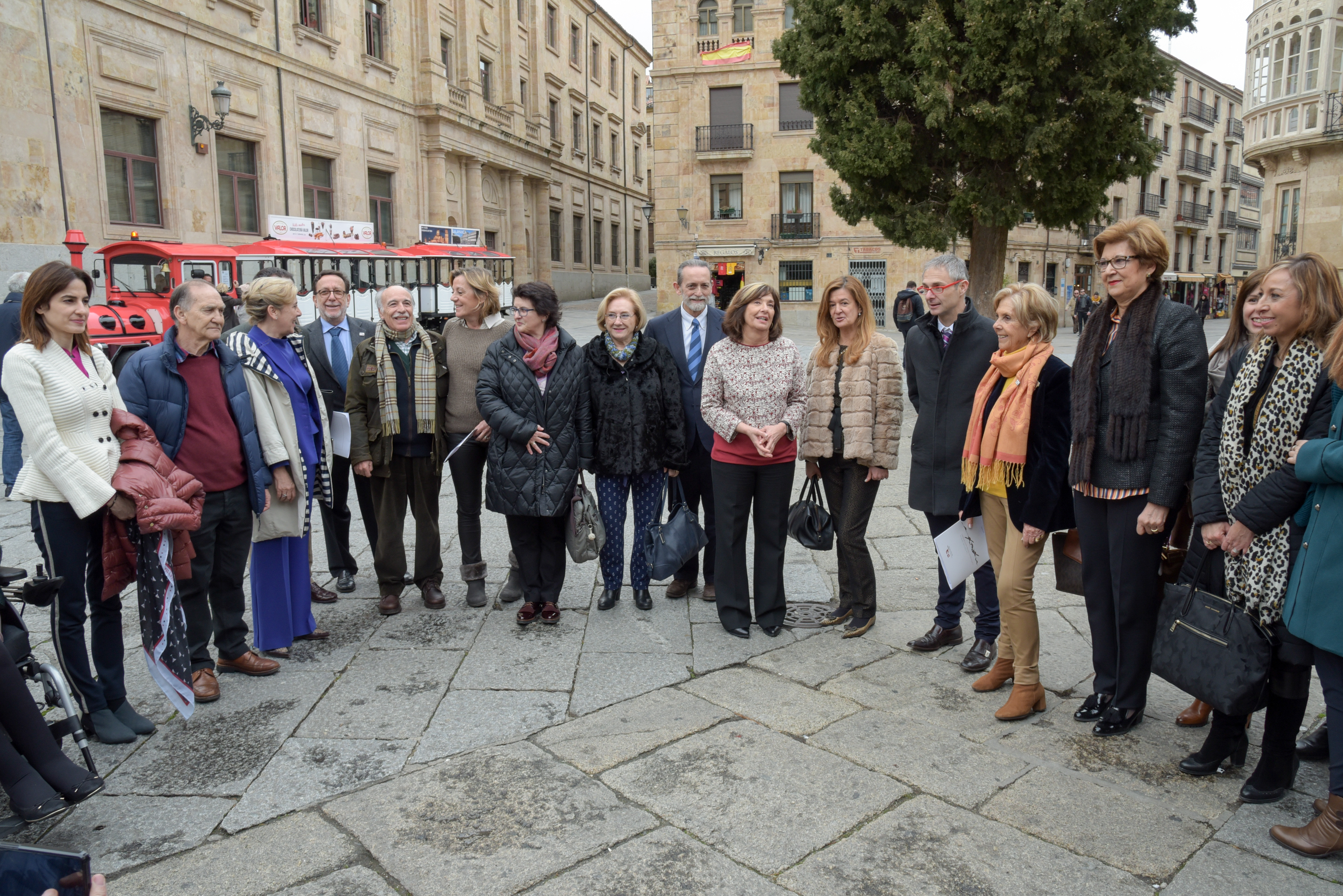 La Universidad de Salamanca participa en el Día Mundial del Riñón organizado por la Fundación Renal Íñigo Álvarez de Toledo