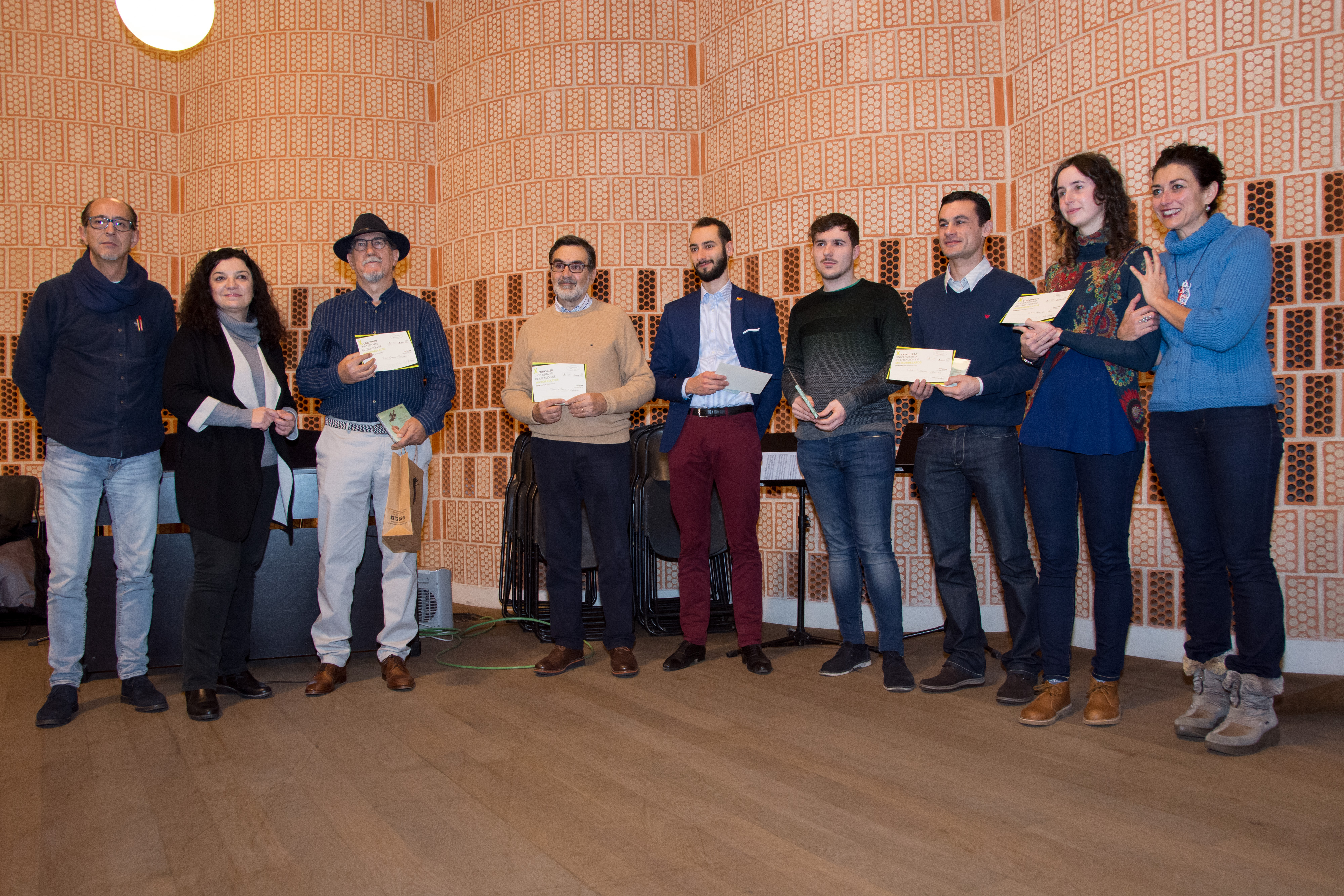 Raúl Clavero, antiguo alumno de la Universidad de Salamanca obtiene el primer premio del X Concurso de Microrrelatos ‘Universos Mínimos’