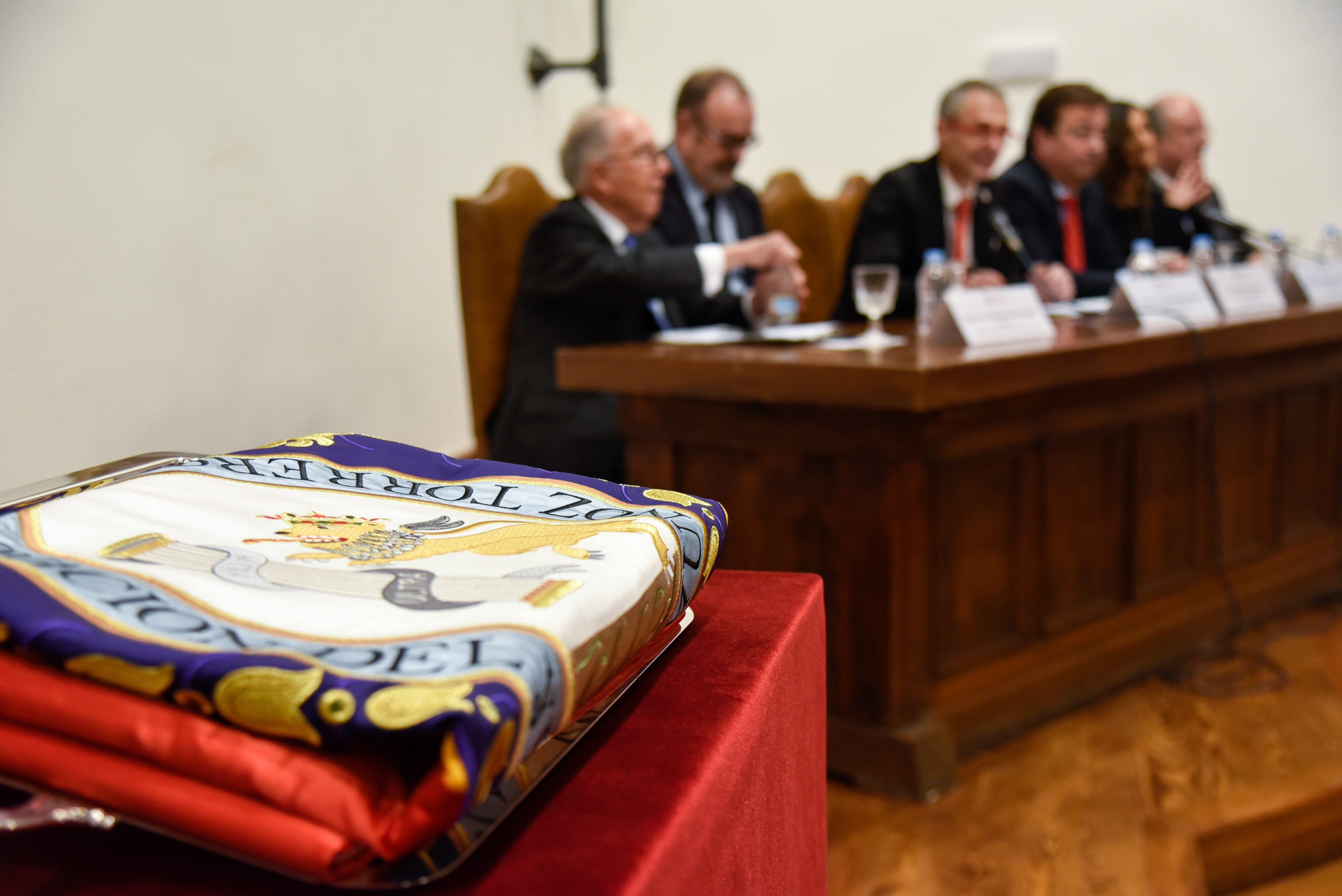 La Universidad de Salamanca tributa un homenaje a Diego Muñoz-Torrero, el rector que impulso el constitucionalismo