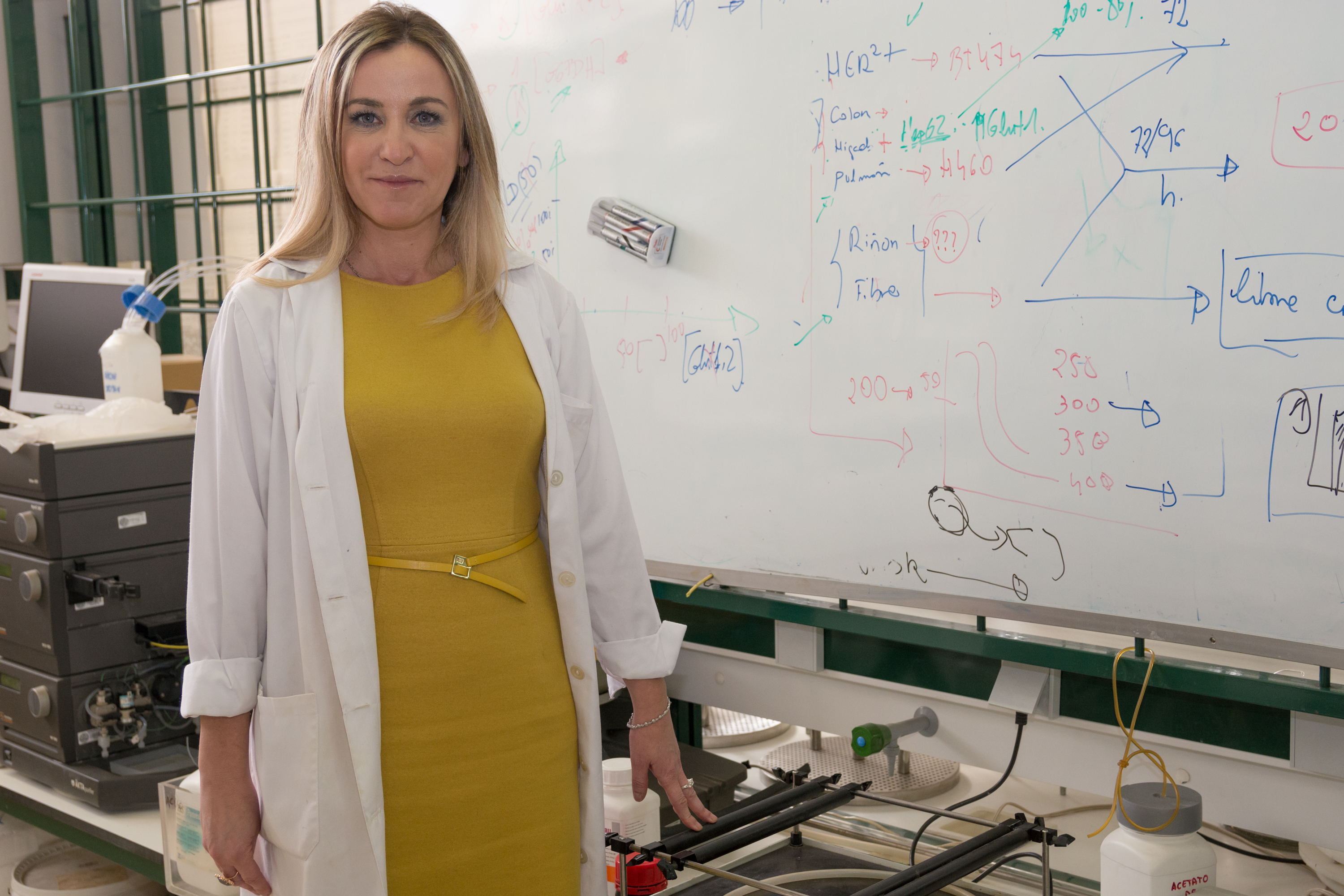 Investigadores de la Universidad de Salamanca prueban con éxito in vitro una alternativa no tóxica a la quimioterapia en cáncer