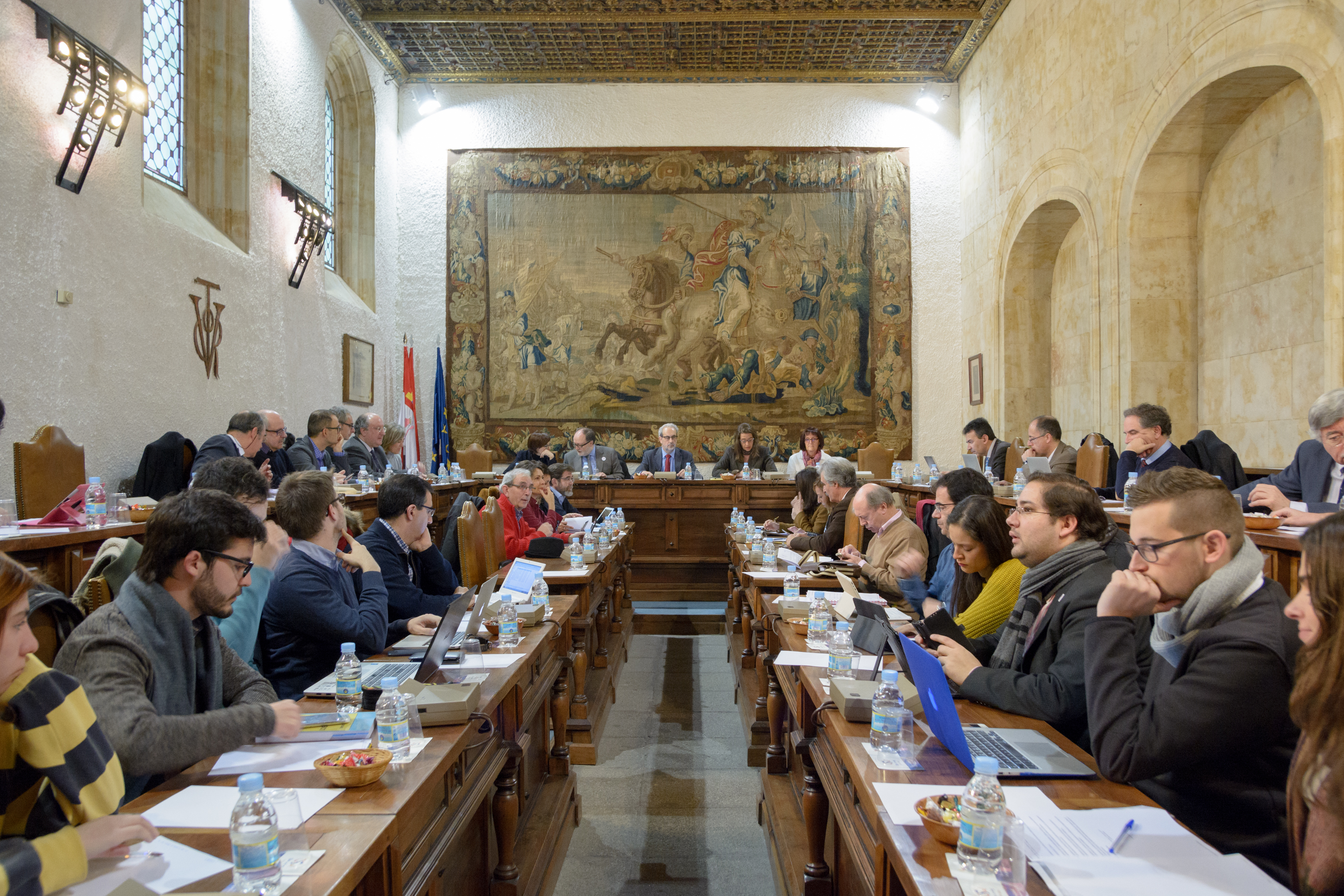 El Consejo de Gobierno aprueba el anteproyecto de presupuestos para 2017
