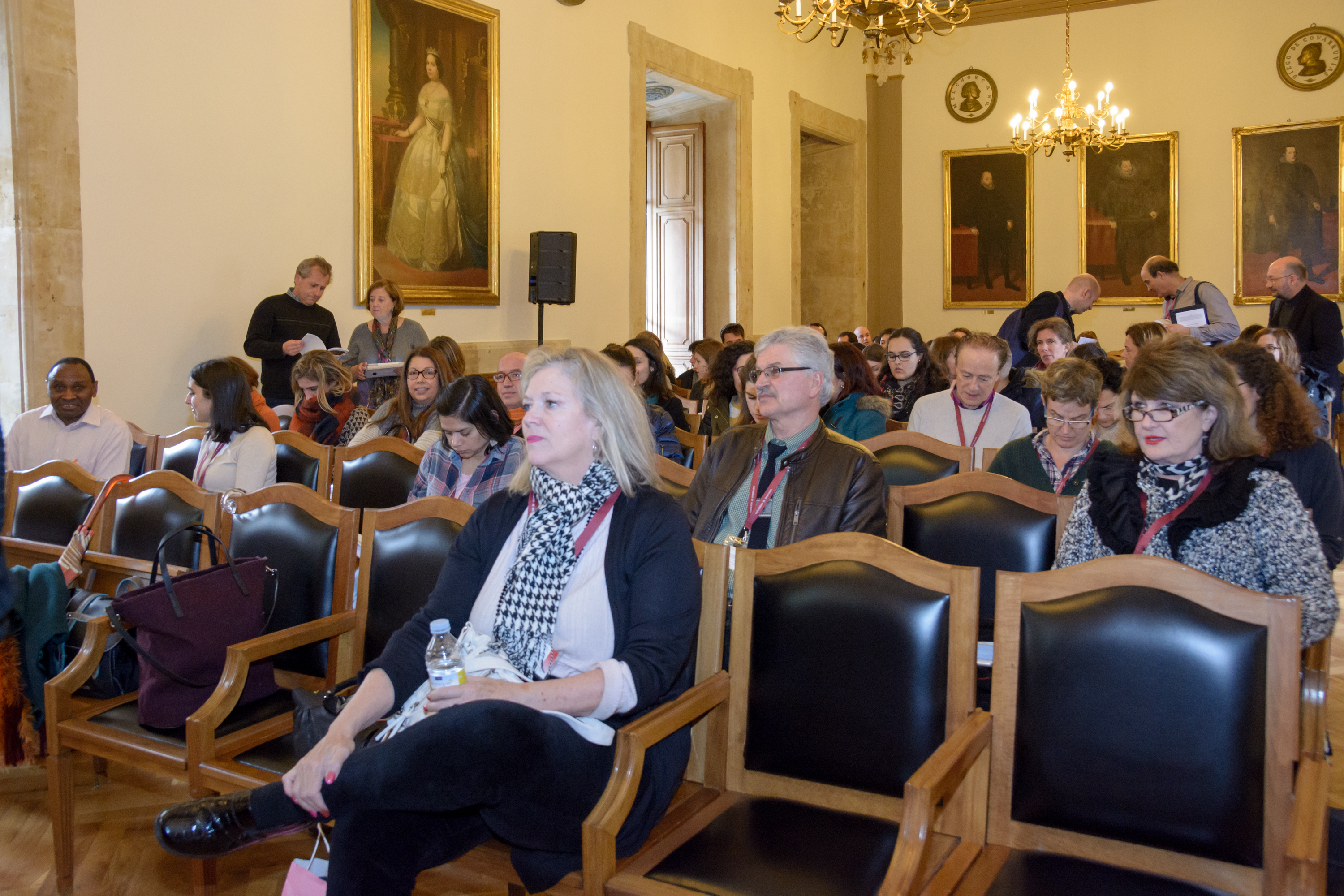 La Universidad de Salamanca acoge el primer congreso internacional sobre estrategias educativas de calidad en el aula bilingüe