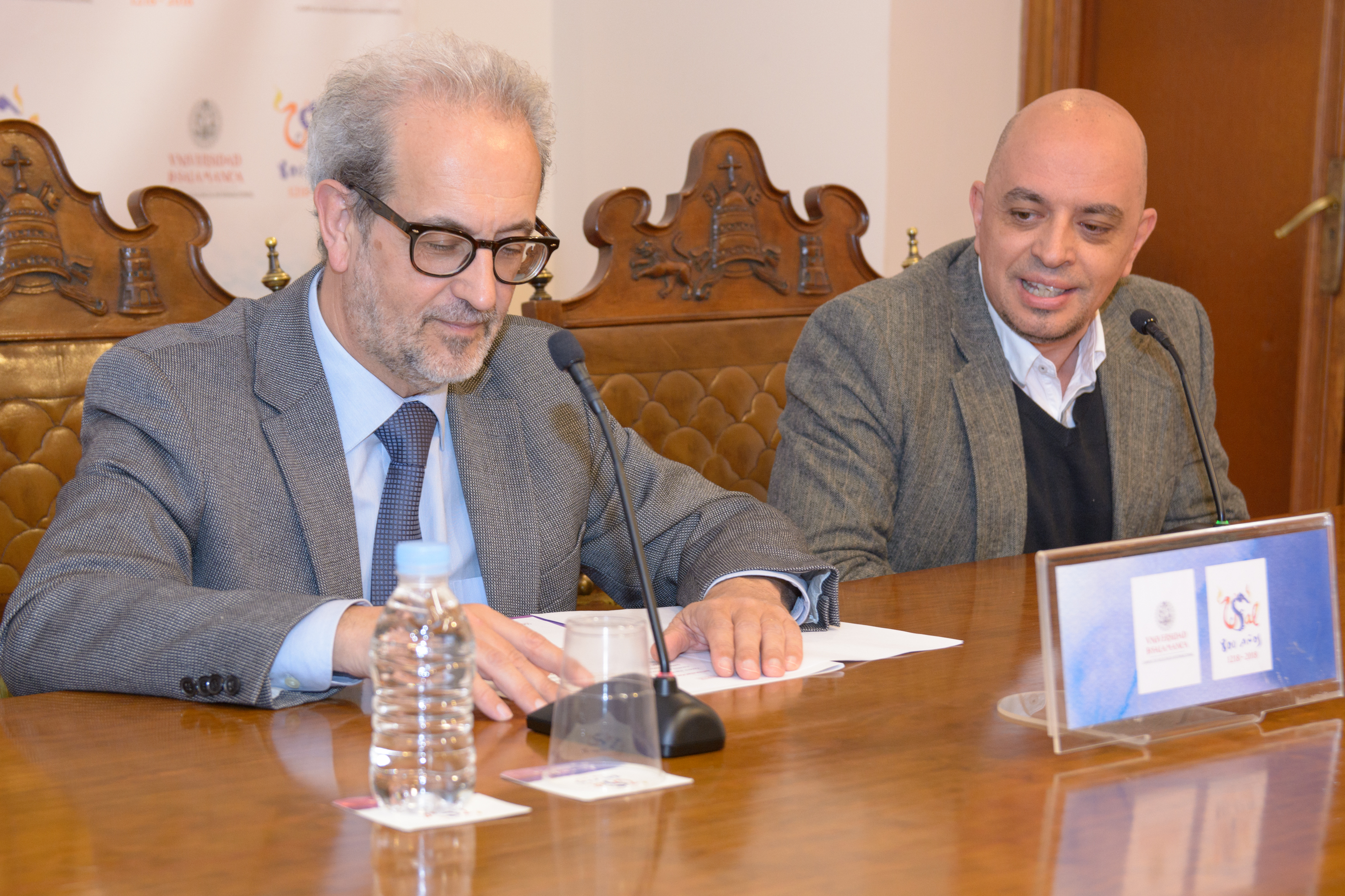 La Universidad de Salamanca investirá como doctor honoris causa al poeta Pablo García Baena