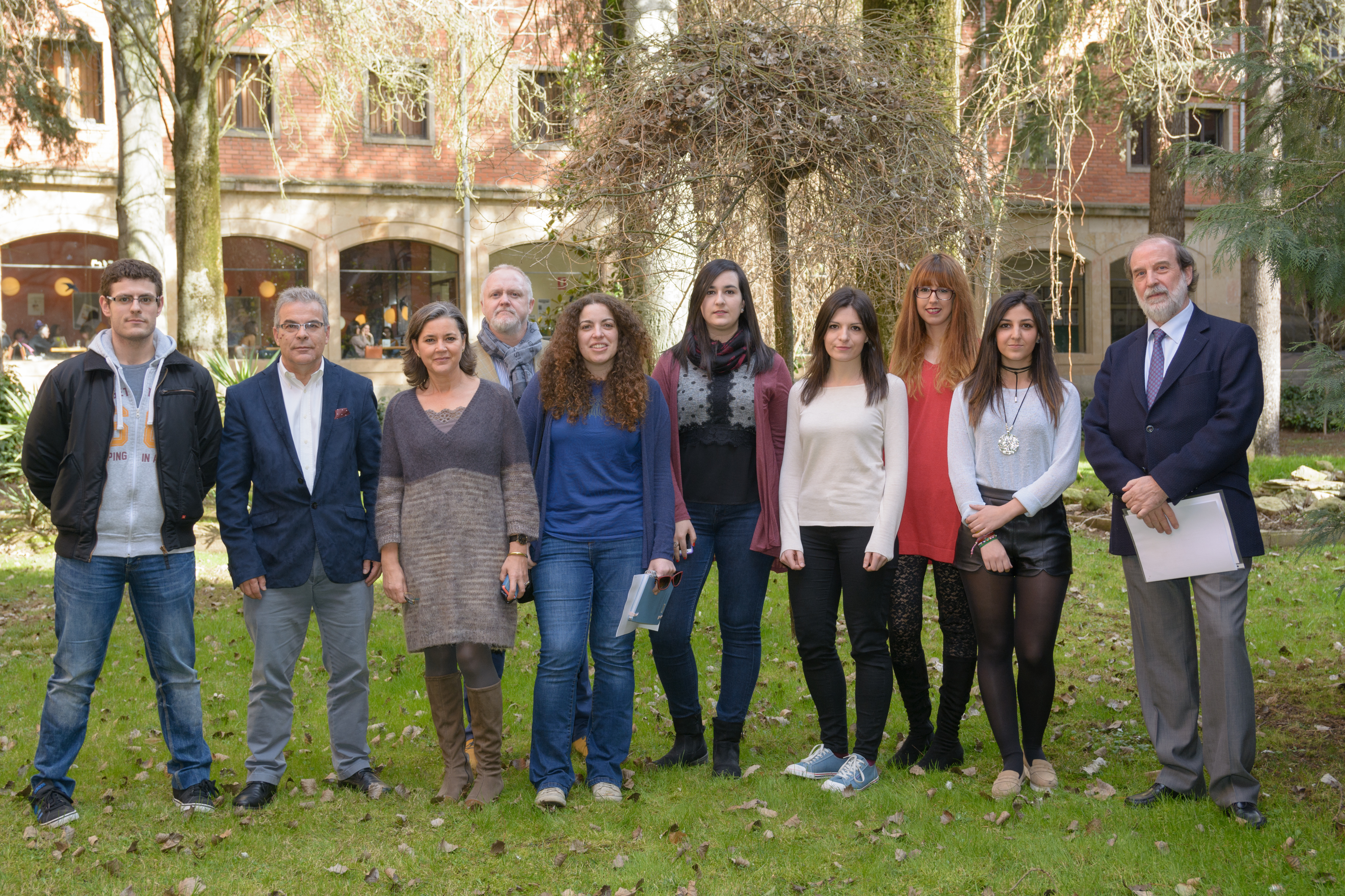 El Instituto de Integración en la Comunidad de la Universidad de Salamanca, referente internacional en el trabajo por la inclusión