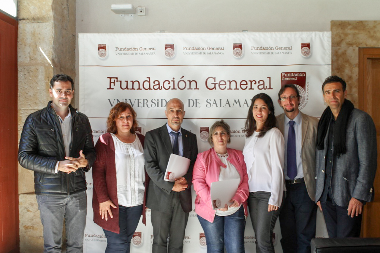 La Fundación General de la Universidad de Salamanca se adhiere a la lucha contra el ‘bullying’ 