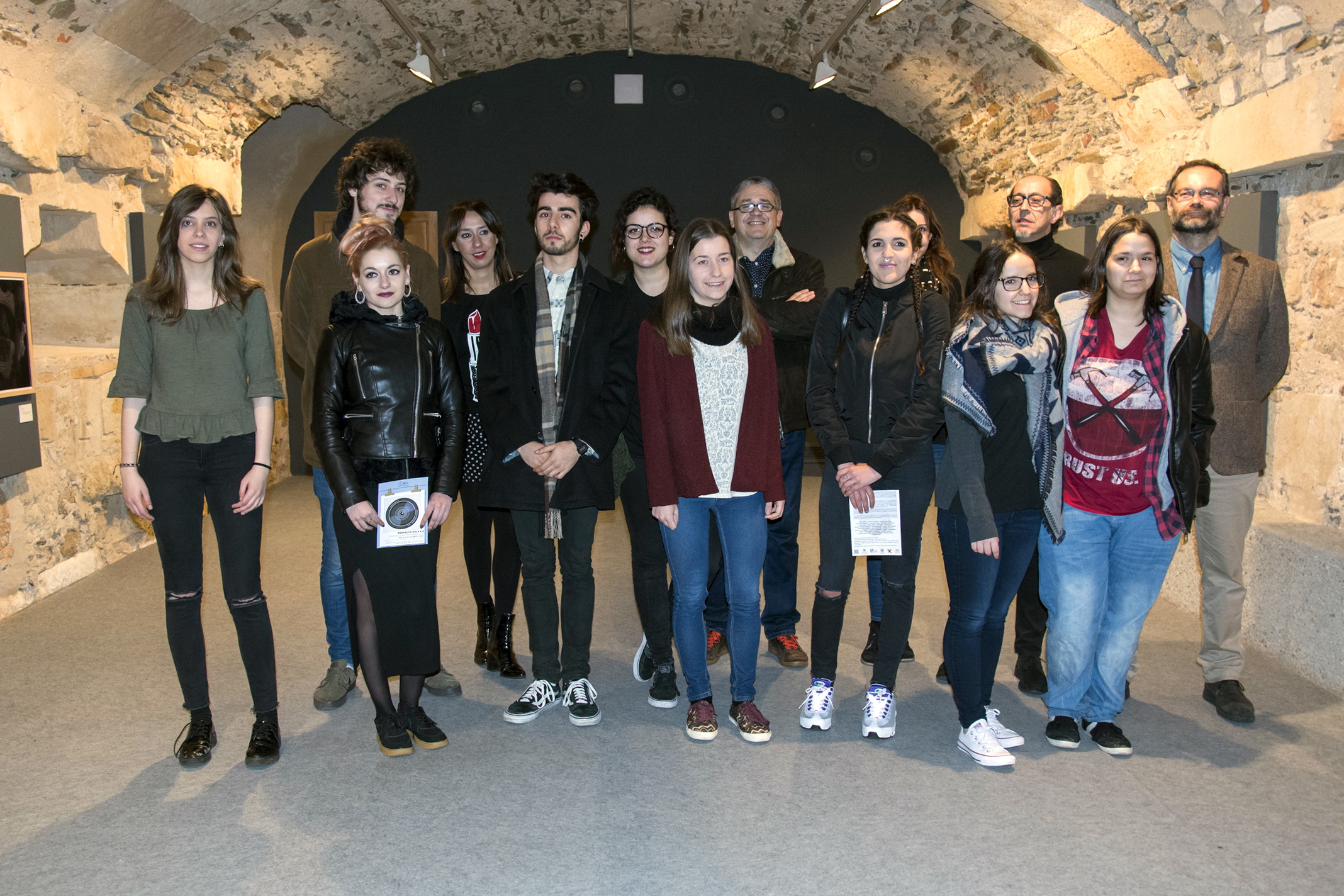 El Servicio de Actividades Culturales de la Universidad de Salamanca presenta la exposición ‘Orla 2.0. Curso 2016’ 