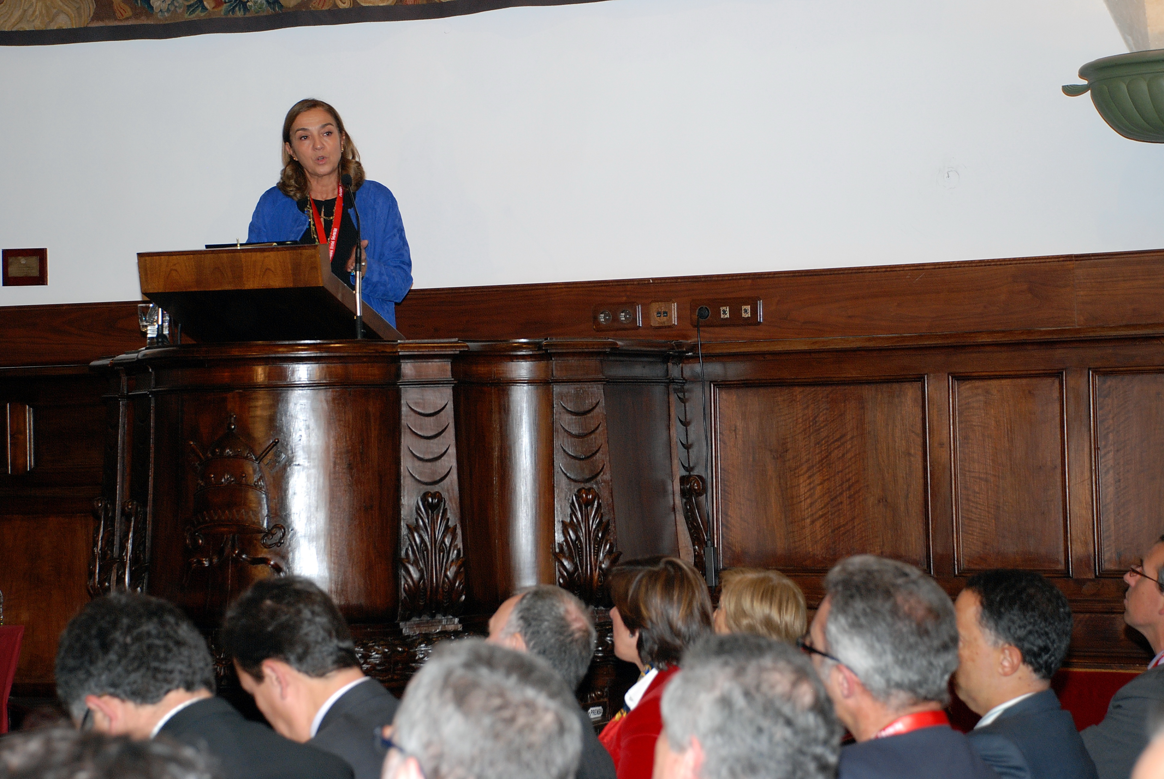 Inauguración de las XXI Jornadas de Investigación de las Universidades Españolas