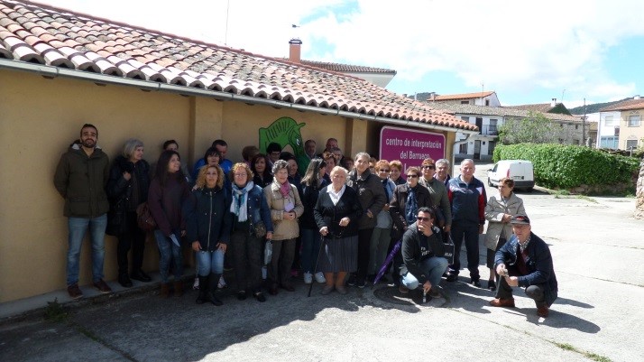El programa ‘Provincia Creativa’ del Servicio de Asuntos Sociales organiza una visita la comarca del Alto Tormes