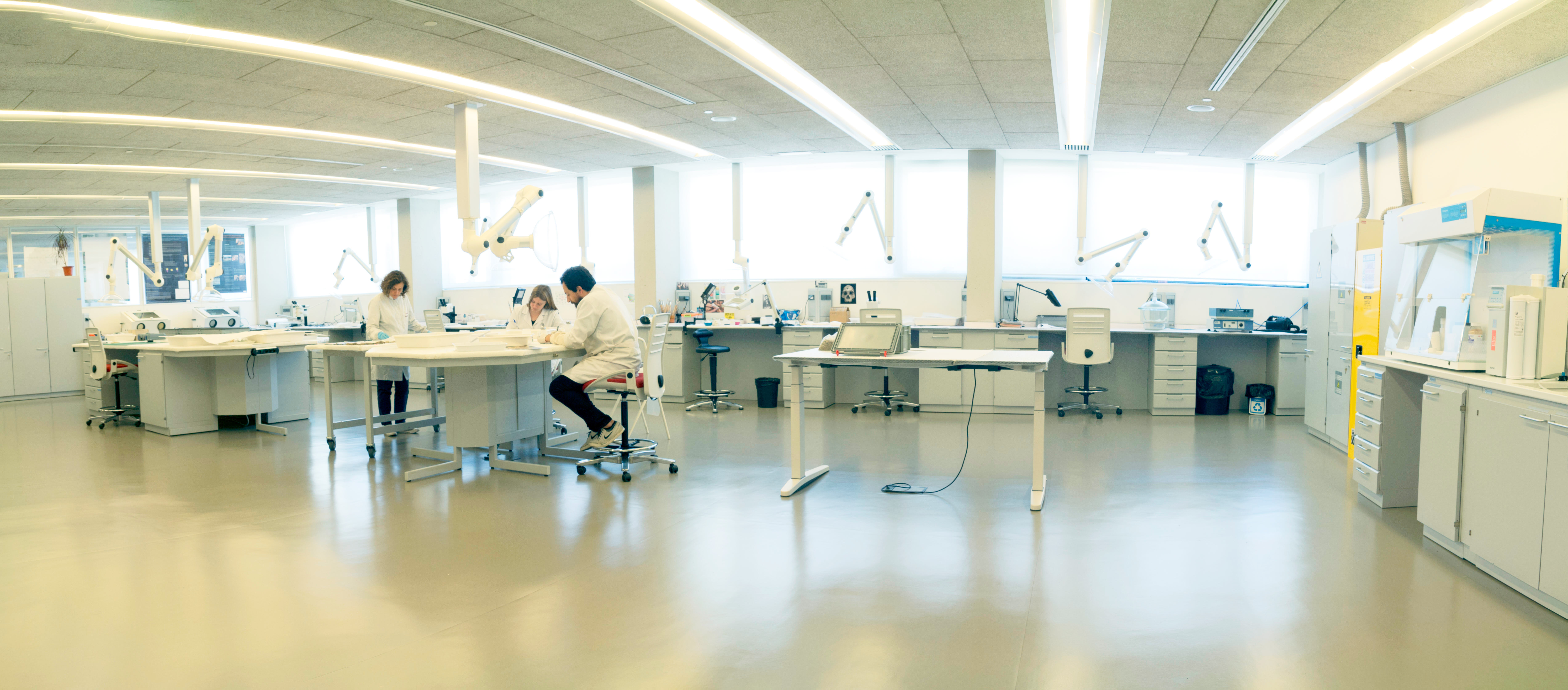 La Universidad de Salamanca y el CENIEH suscriben un acuerdo para la calidad en gestión de laboratorios