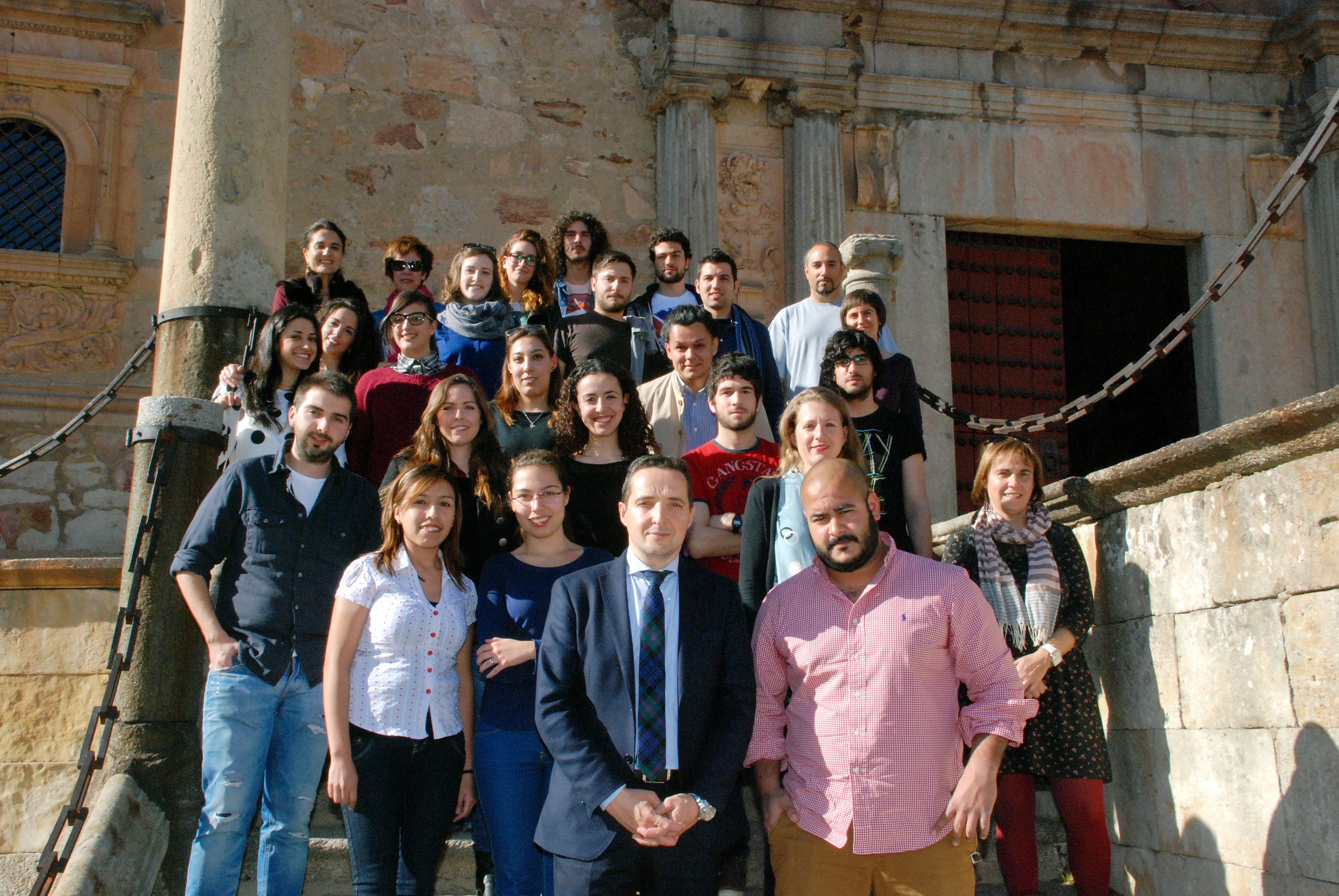 El Programa YUZZ “Jóvenes con Ideas” arranca en la Universidad de Salamanca con el desarrollo de 20 proyectos