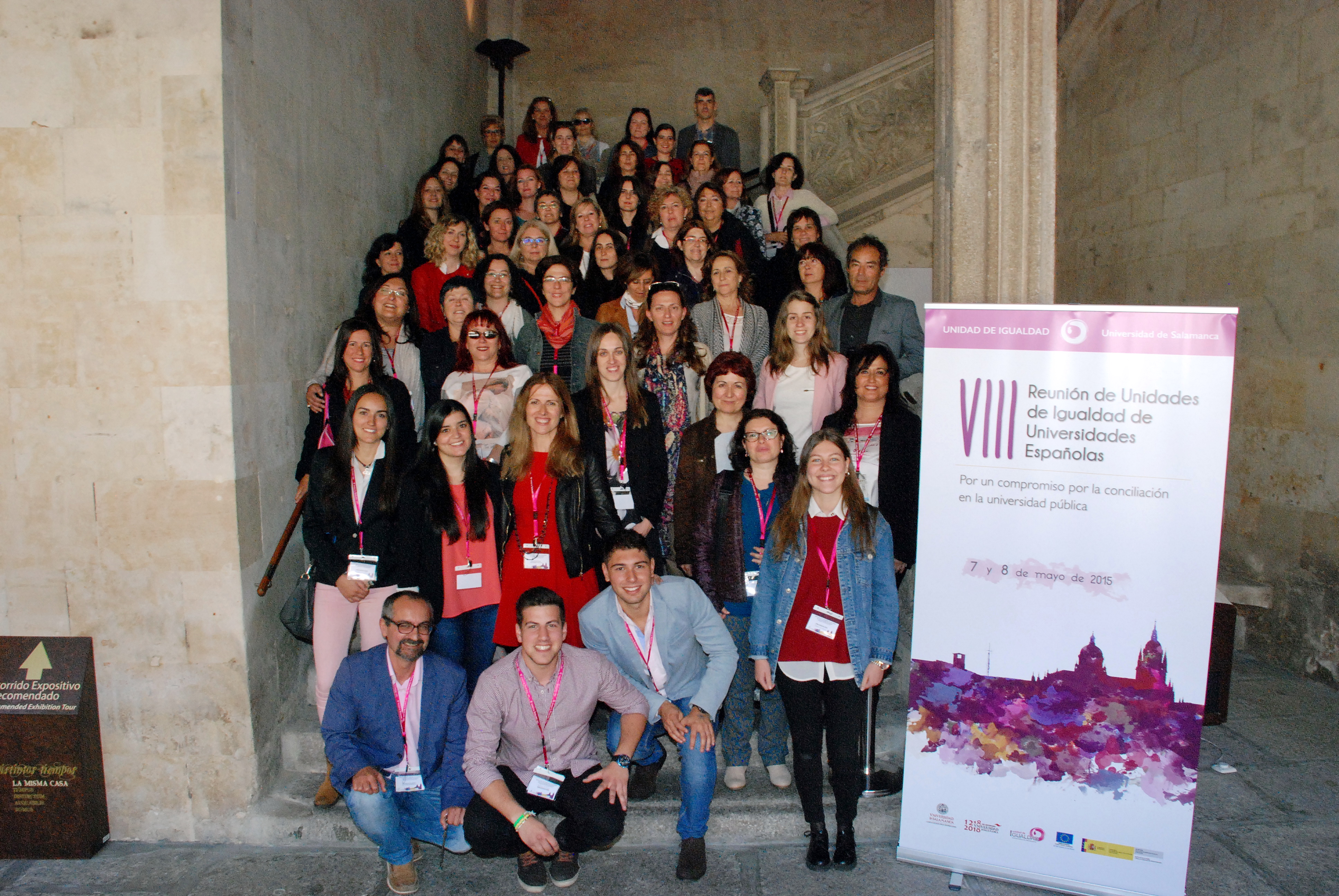 La Universidad de Salamanca acoge la VIII reunión de Unidades de Igualdad de las universidades públicas españolas
