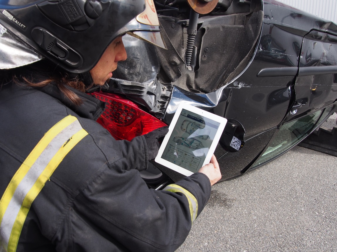 La Universidad de Salamanca desarrolla el innovador prototipo TagForRescue para optimizar los tiempos de rescate en accidentes de tráfico