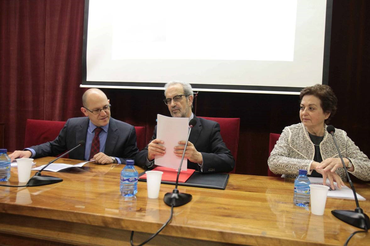 La Universidad realiza un repaso a la influencia de Francisco Tomás y Valiente en el derecho en una serie de conferencias