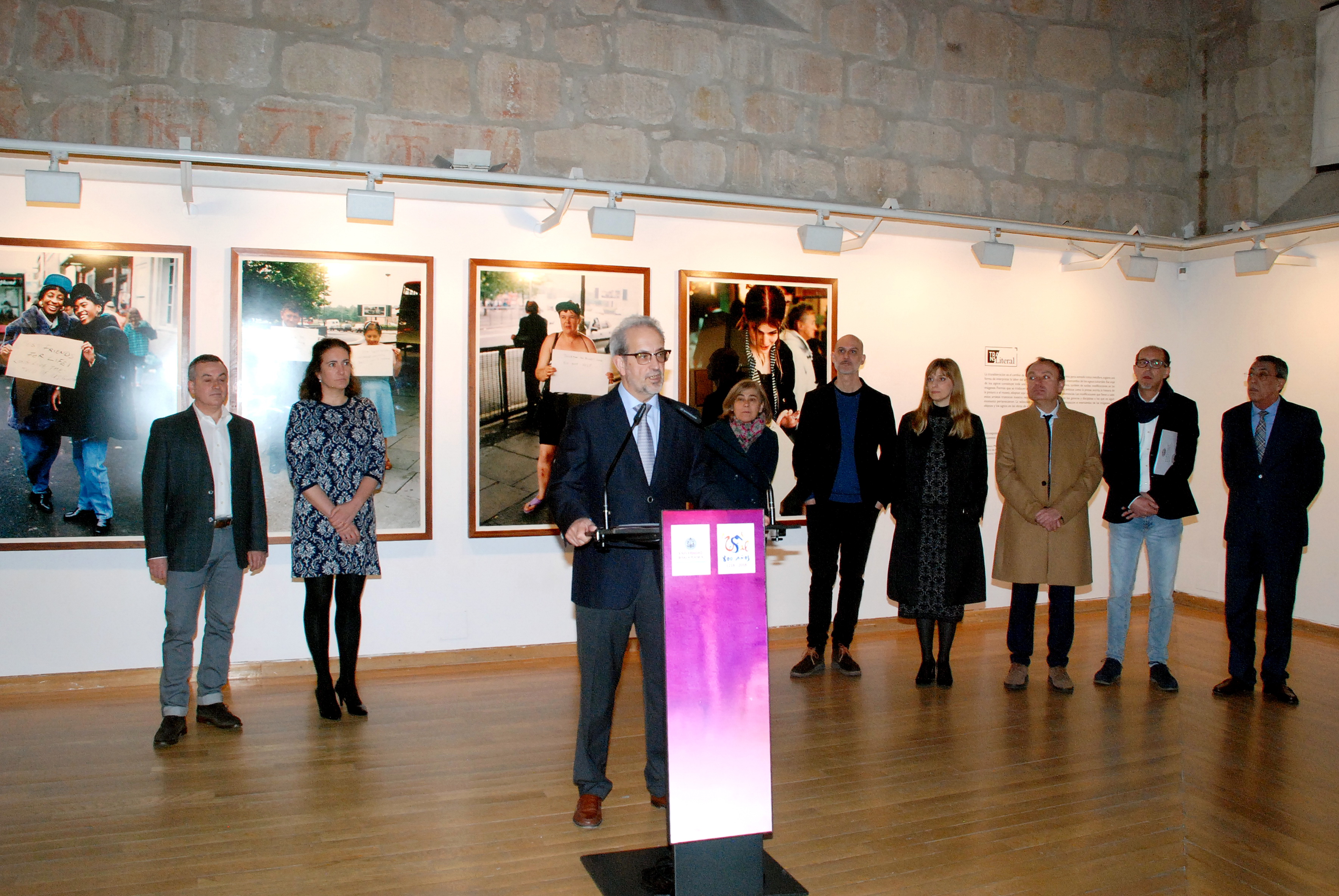 La Junta lleva la colección de arte del MUSAC a la Universidad de Salamanca para acercarla a los jóvenes y a nuevos públicos