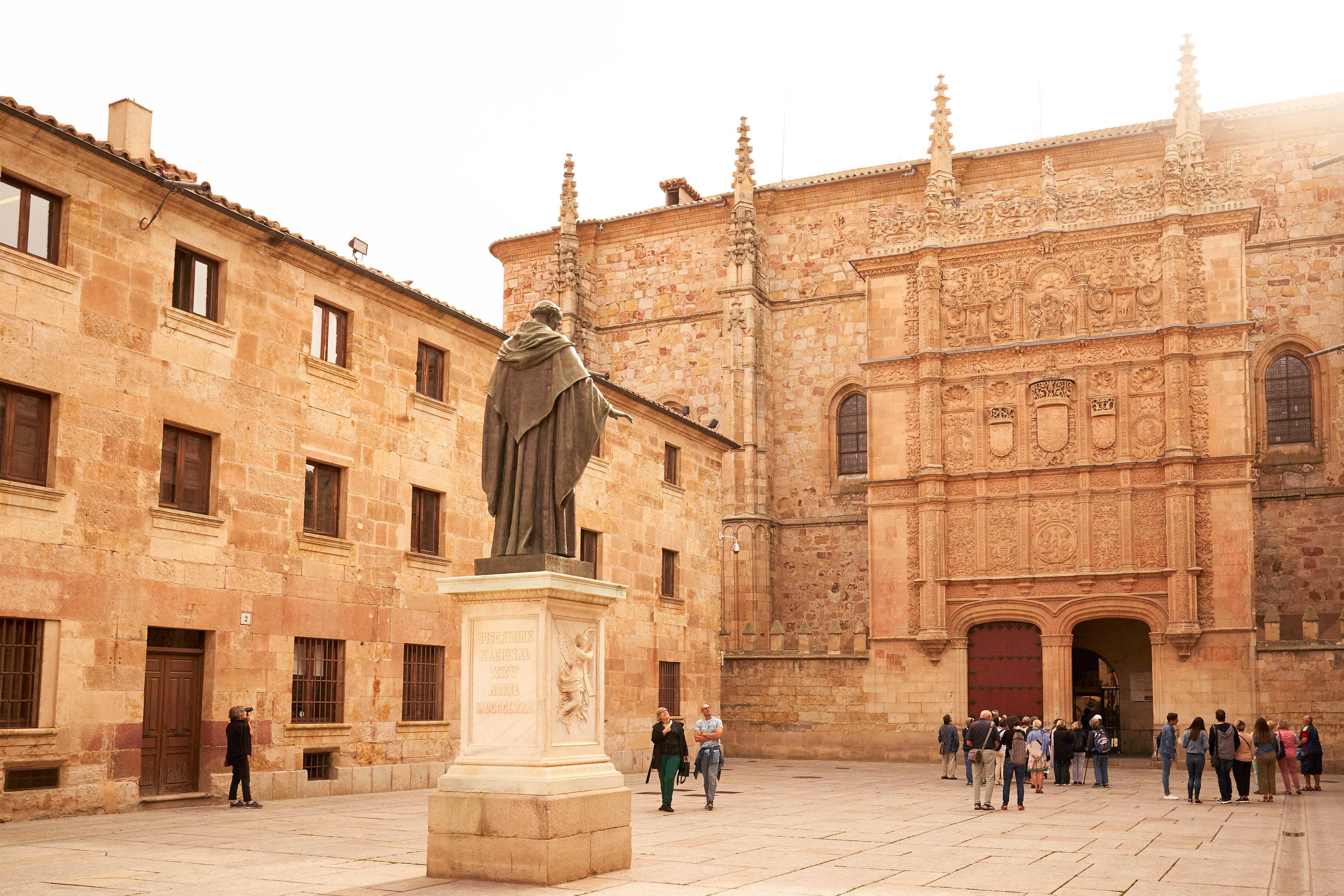 La Mesa General de Negociación de la Universidad de Salamanca aprueba por unanimidad el documento de instrucciones sobre las condiciones de trabajo para la Fase II