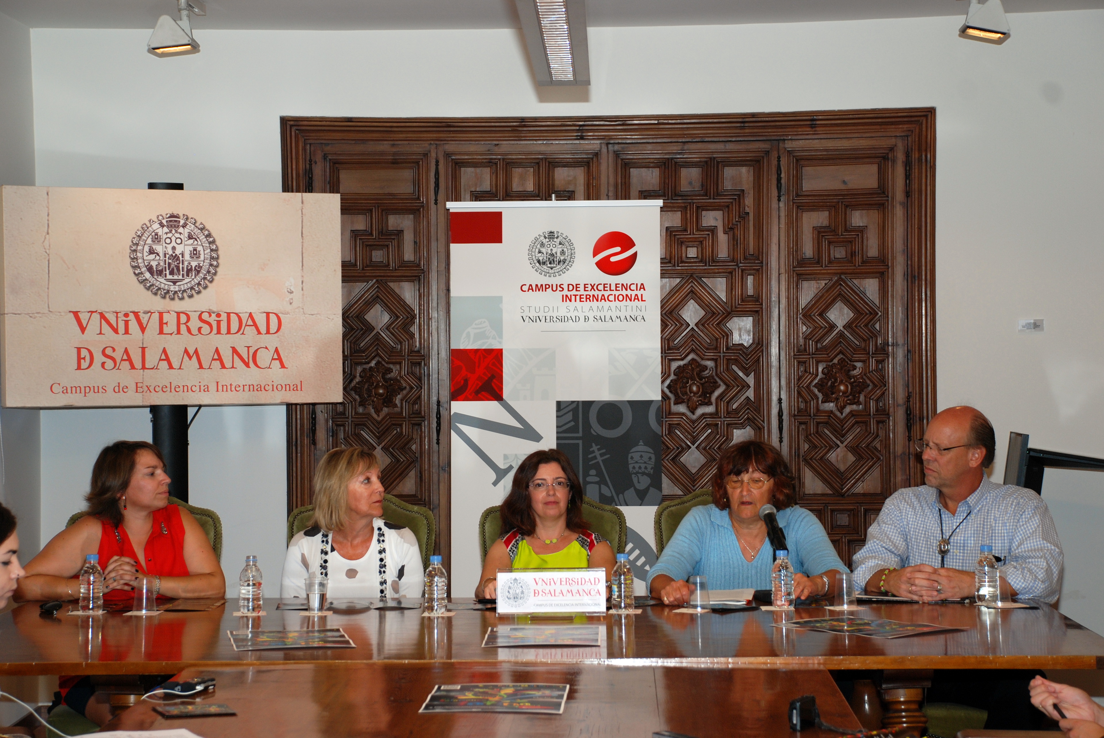 La Universidad de Salamanca y el Ayuntamiento presentan una nueva edición de ‘Salamanca Latina’