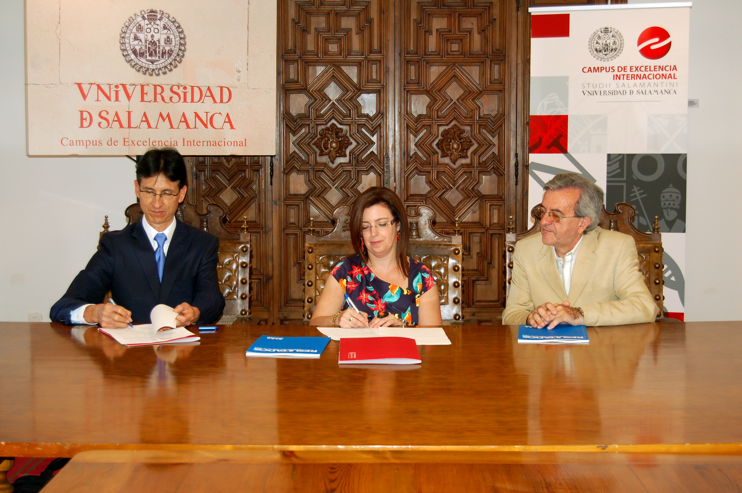 La Universidad de Salamanca y la Fundación de Emprendedores y  Finanzas Maya (Bolivia) impulsan acciones conjuntas de cultura emprendedora e innovación