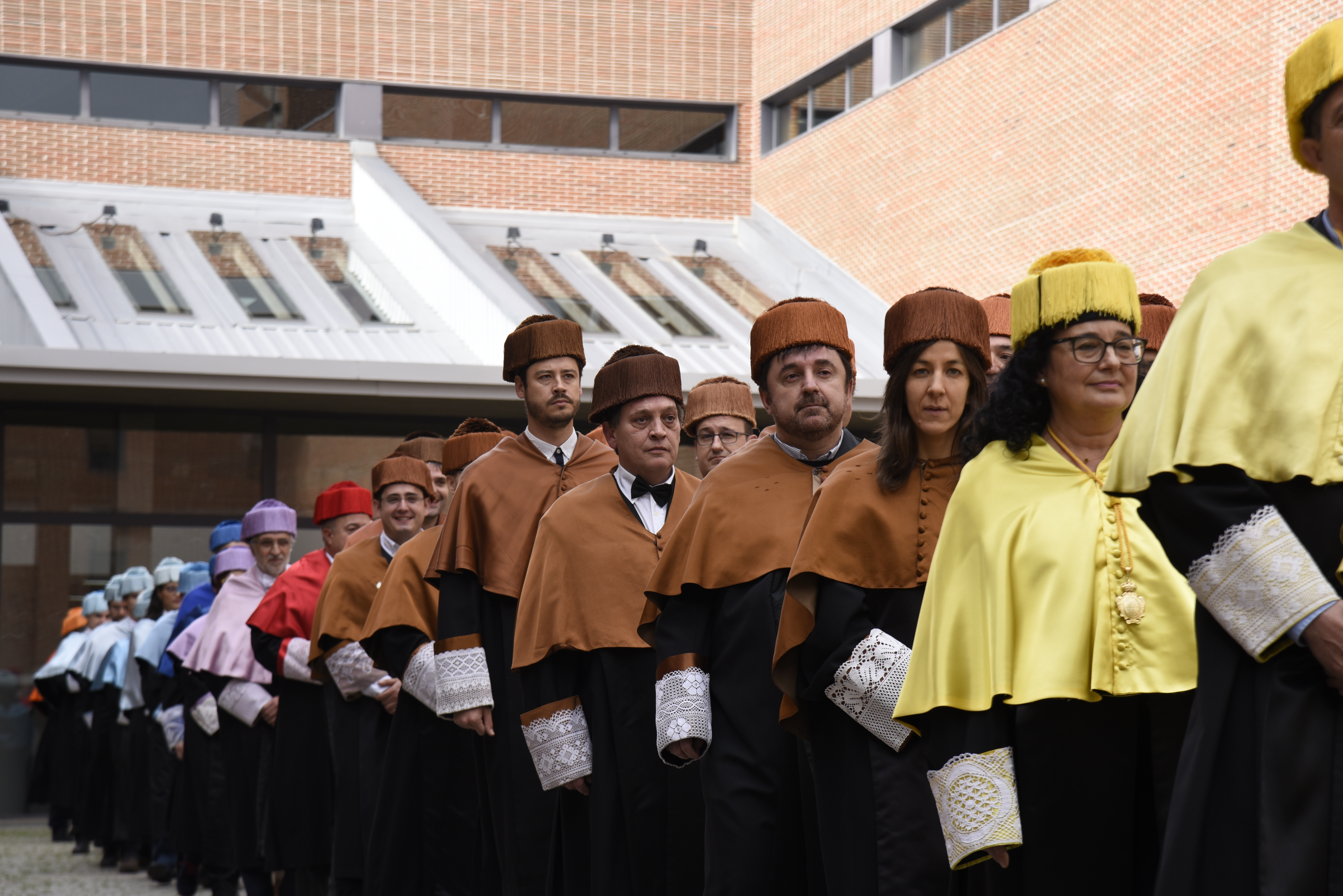 La Universidad de Salamanca conmemora en el Campus de Ávila sus ocho siglos de historia