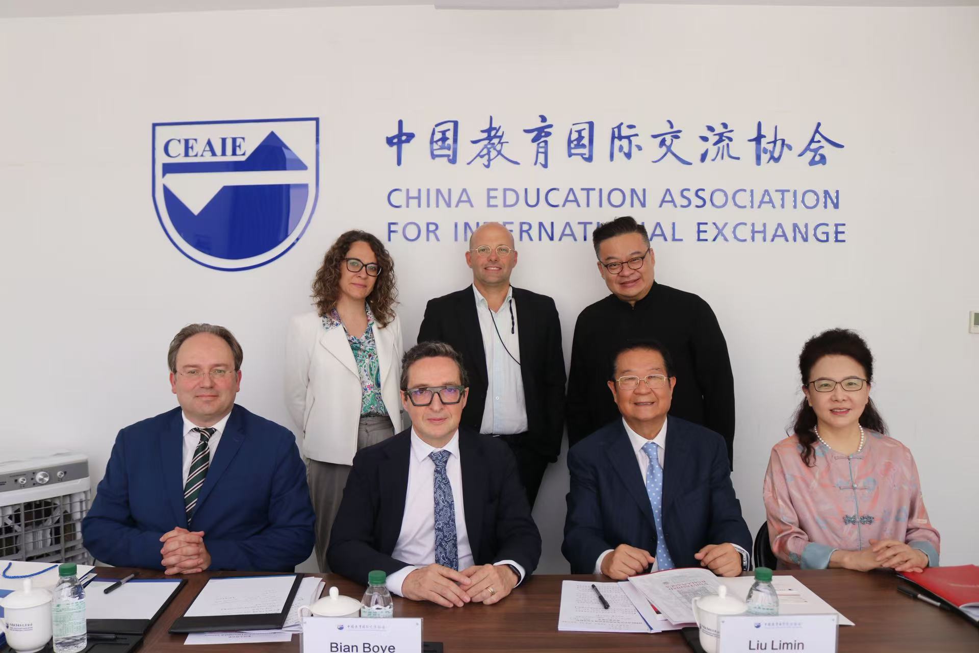 La Universidad de Salamanca fortalece su liderazgo internacional con alianzas estratégicas en China