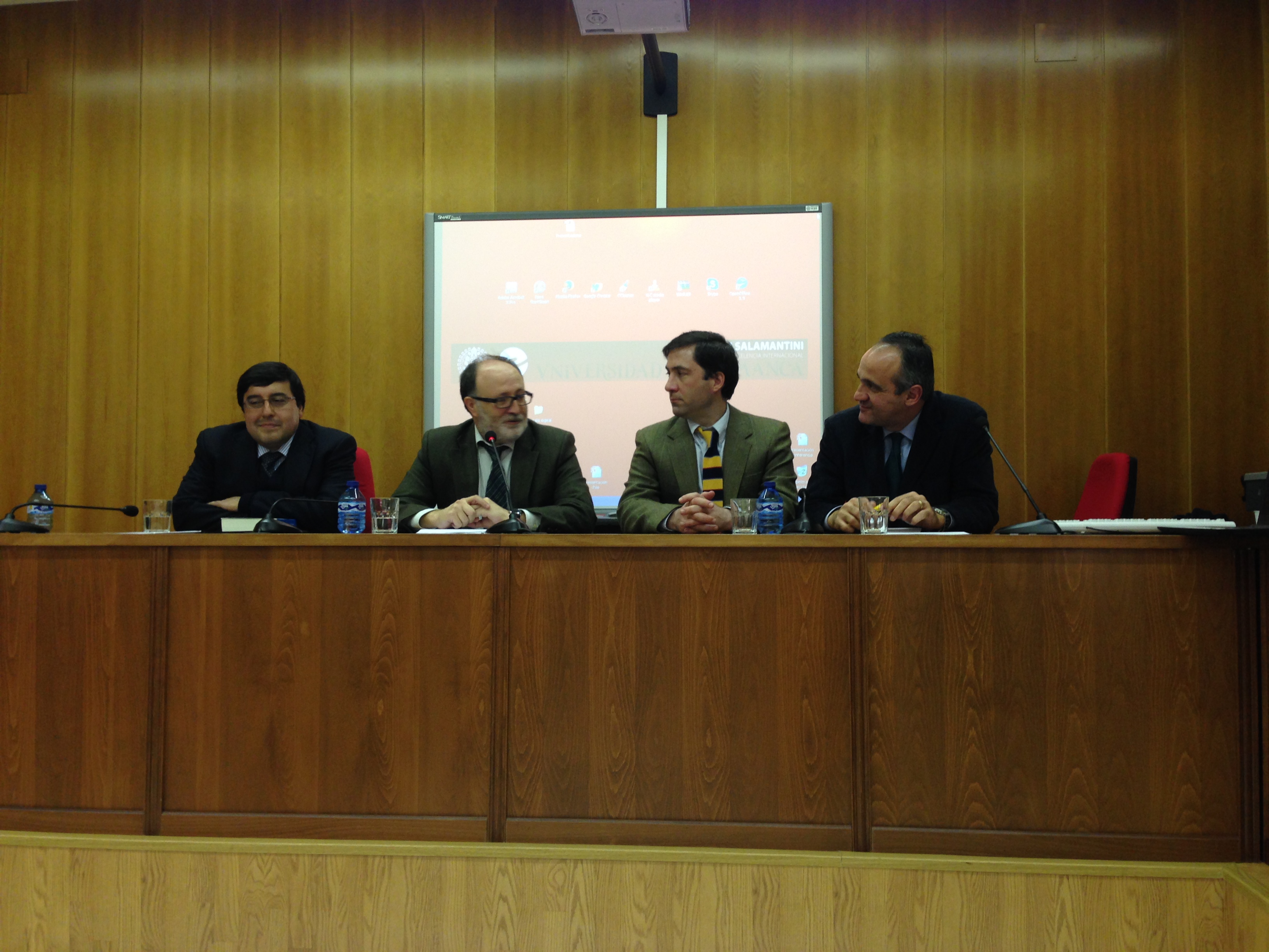 El seminario ‘Urnas y Democracia’ analiza las elecciones presidenciales y legislativas en Chile