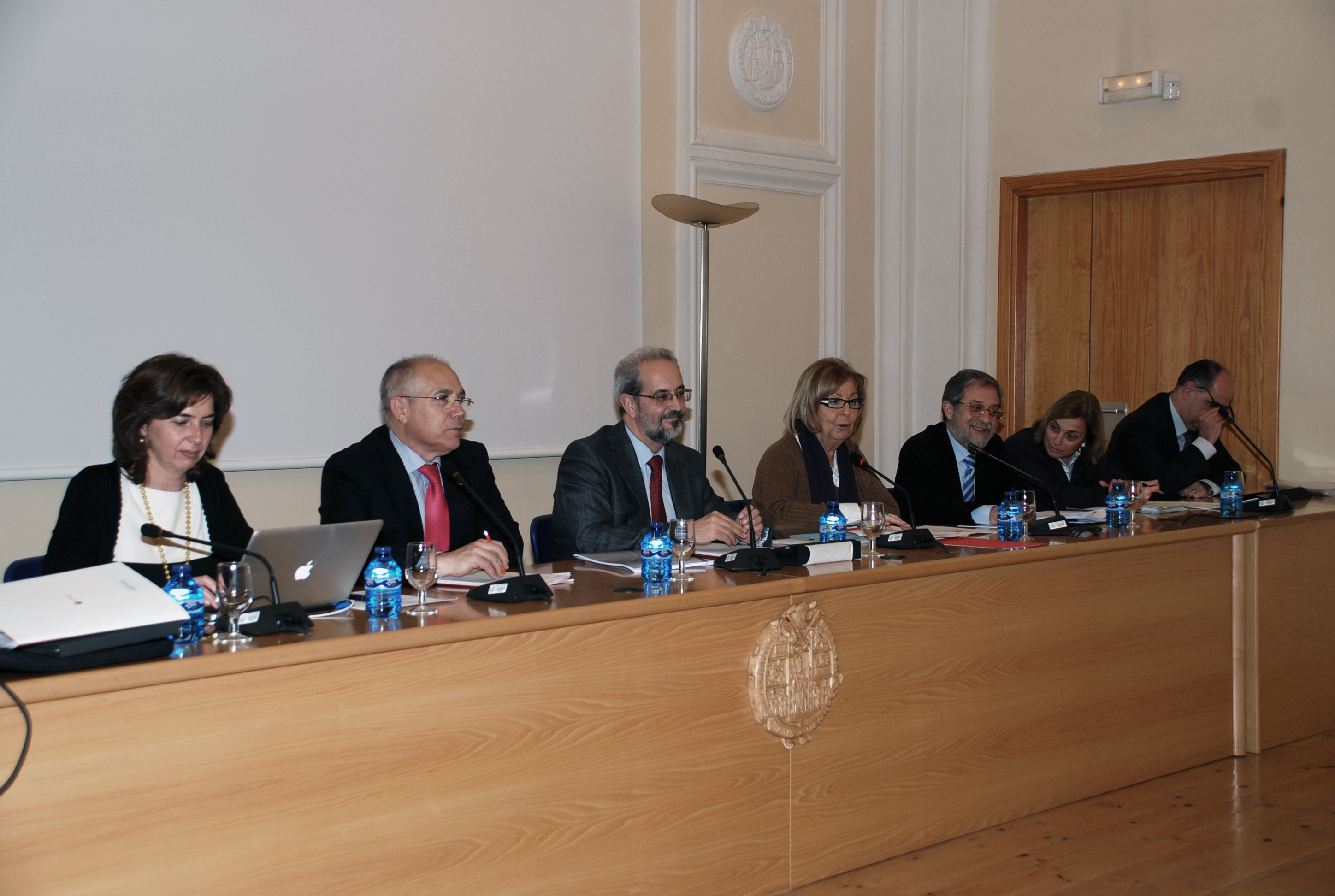 La Universidad de Salamanca acoge la reunión de la Asamblea General de la Conferencia de Rectores de las Universidades Españolas
