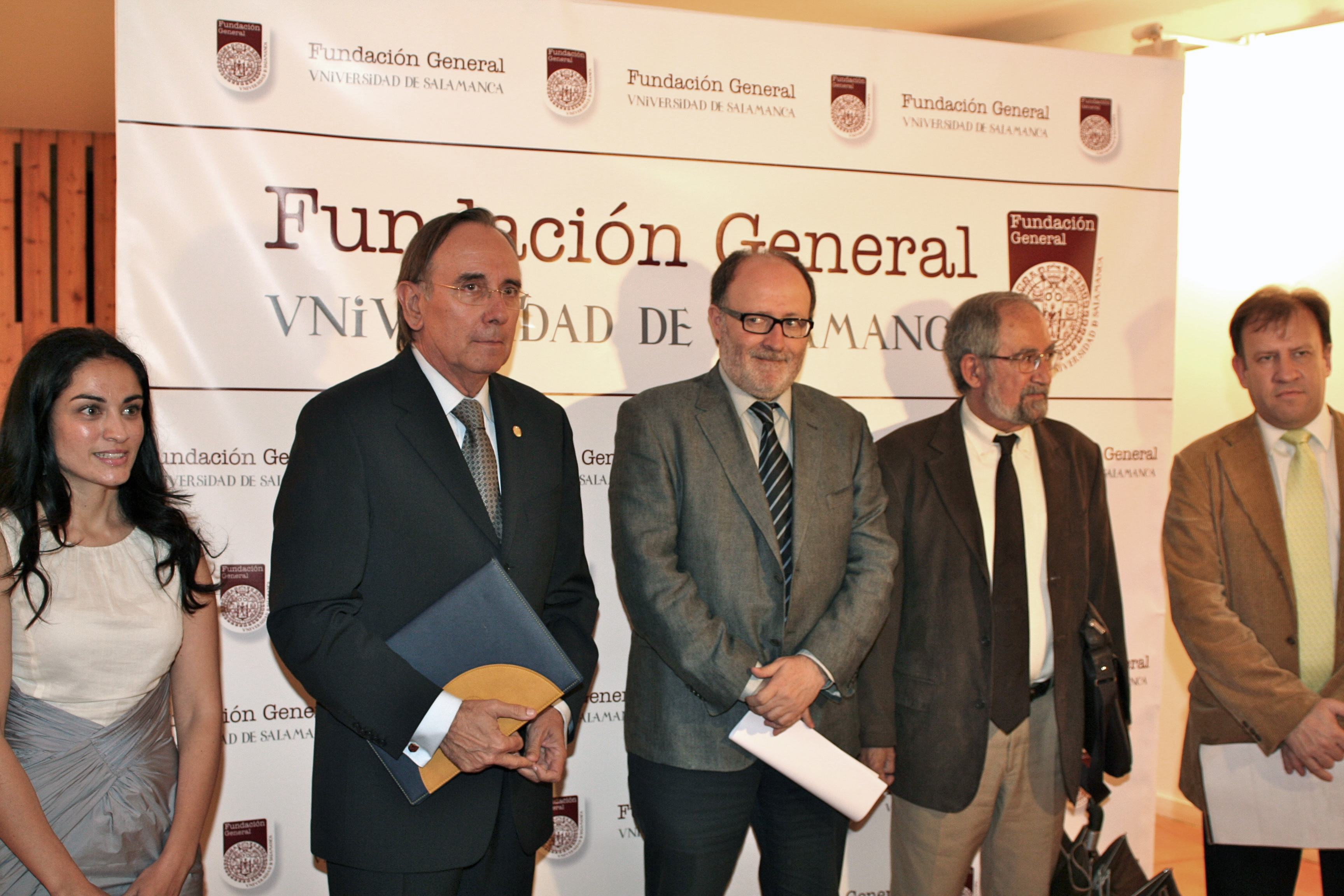 Inauguración de los XXIX Cursos de Especialización en Derecho de la Universidad de Salamanca