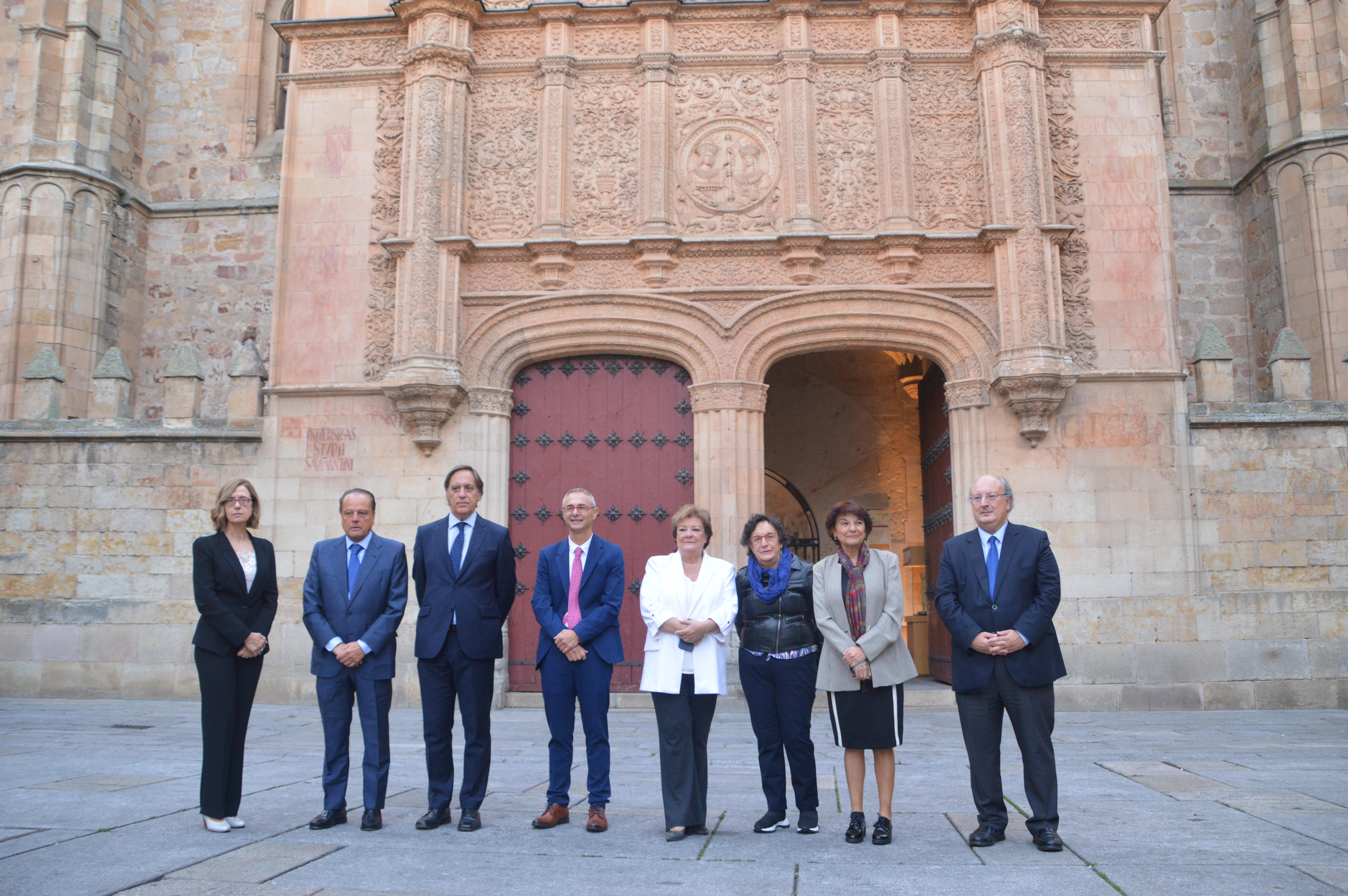 La Universidad de Salamanca acoge el seminario ‘La verificación de la igualdad de género en el sector público’, organizado por el Tribunal de Cuentas