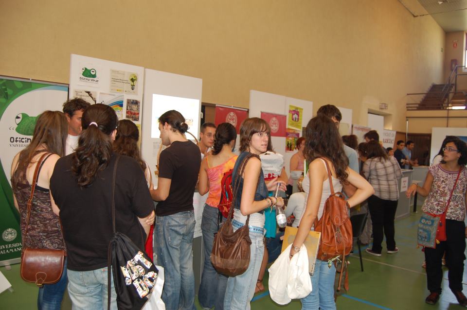 Feria de Bienvenida 2011