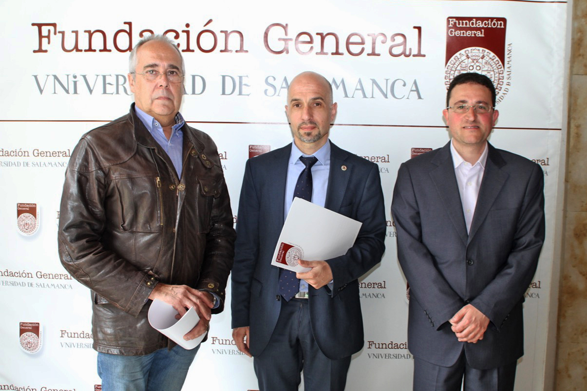 La Fundación General de la USAL y la Unión de Consumidores de Salamanca suscriben un acuerdo de colaboración