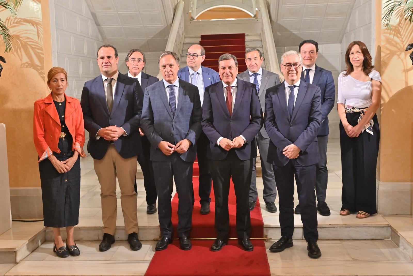 El Protocolo para el impulso empresarial, innovación y digitalización, emprendimiento y nuevas tecnologías de Salamanca tiene comprometido el 100% de los 46,8 millones previstos