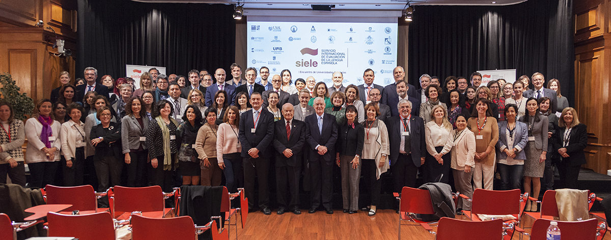 La vicerrectora de Internacionalización asiste al I Encuentro de Universidades Asociadas al SIELE en el Instituto Cervantes