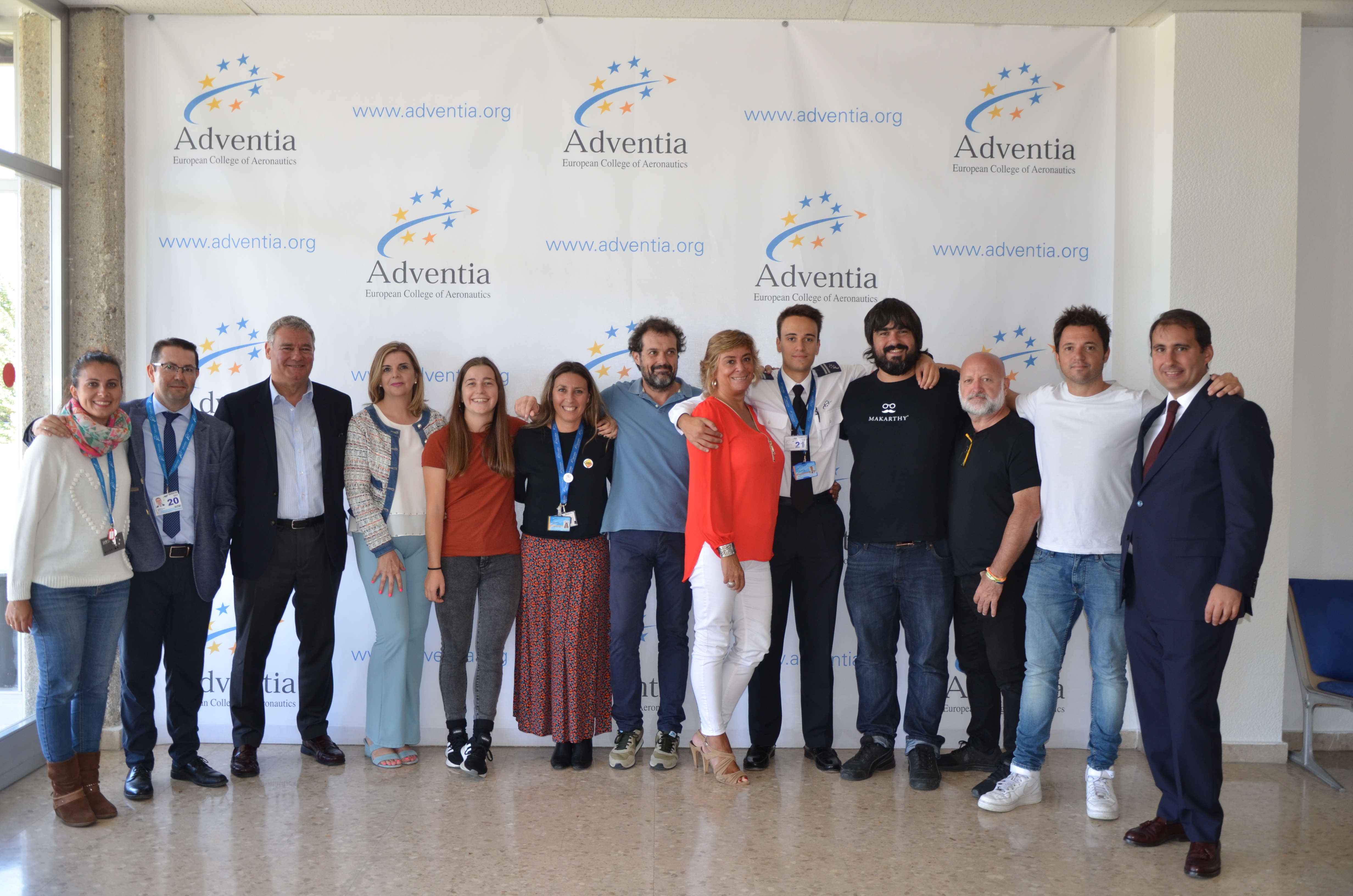 NOTA DE PRENSA El programa de ‘El Hormiguero 3.0’ sobre el Campus Aeronáutico de la Universidad de Salamanca se convierte en el programa más visto de la televisión en el día de ayer