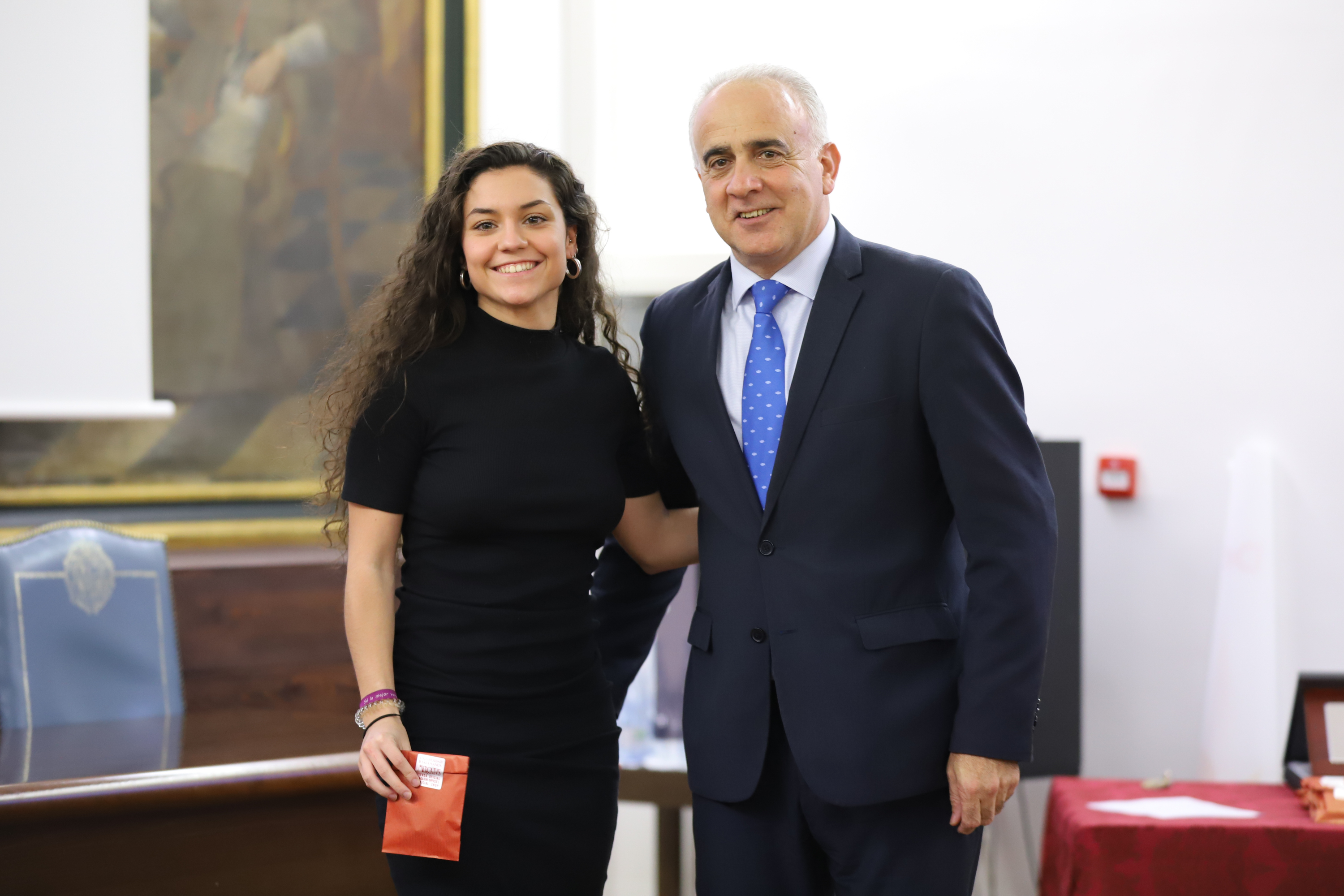 La Universidad de Salamanca entrega los XXX Premios Anuales del Deporte Universitario