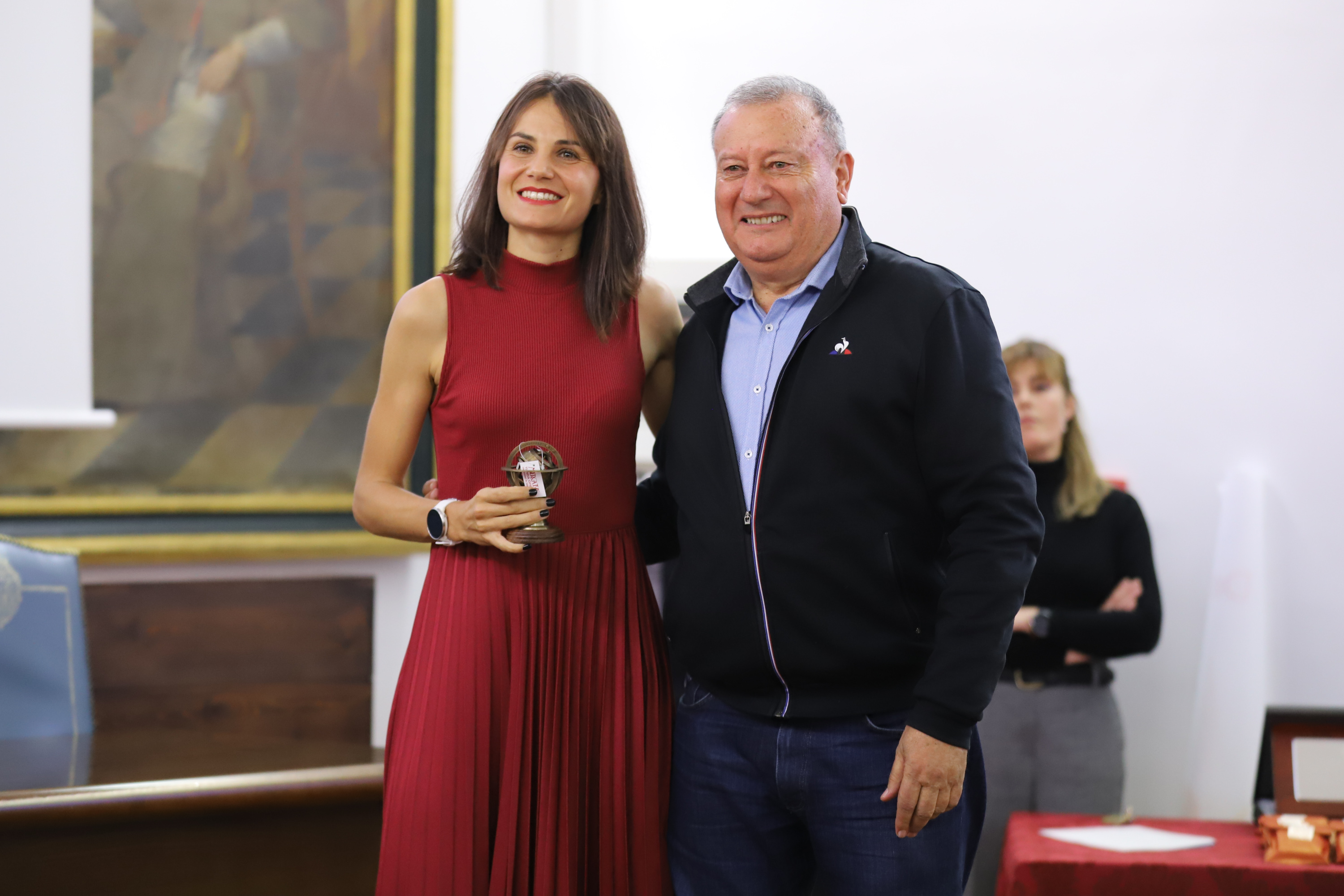 La Universidad de Salamanca entrega los XXX Premios Anuales del Deporte Universitario