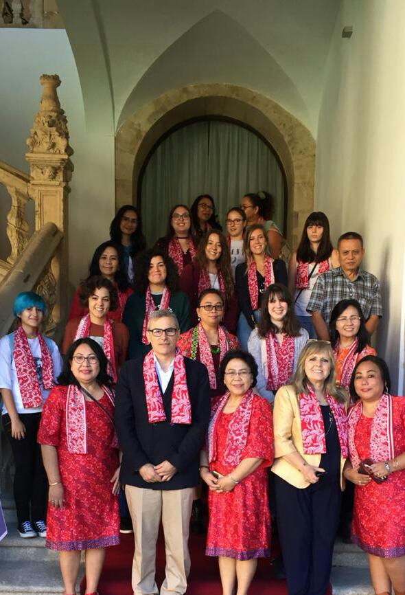 La Unidad de Igualdad de la USAL celebra un simposio sobre el papel y condición de las mujeres en el sudeste asiático