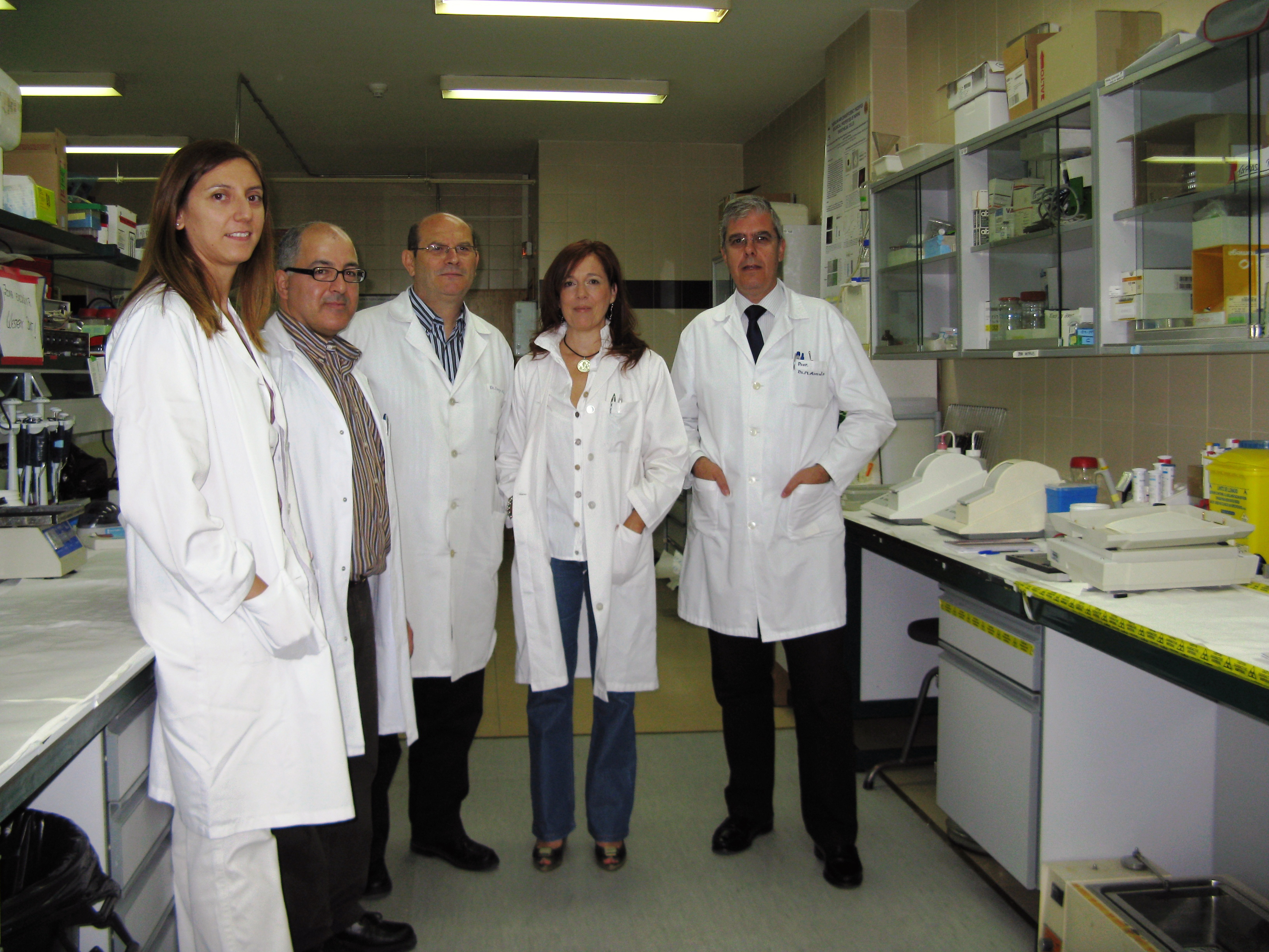 La Sociedad Española de Nefrología concede su premio anual ‘Jansen Cilag’ a un trabajo del Departamento de Fisiología y Farmacología 