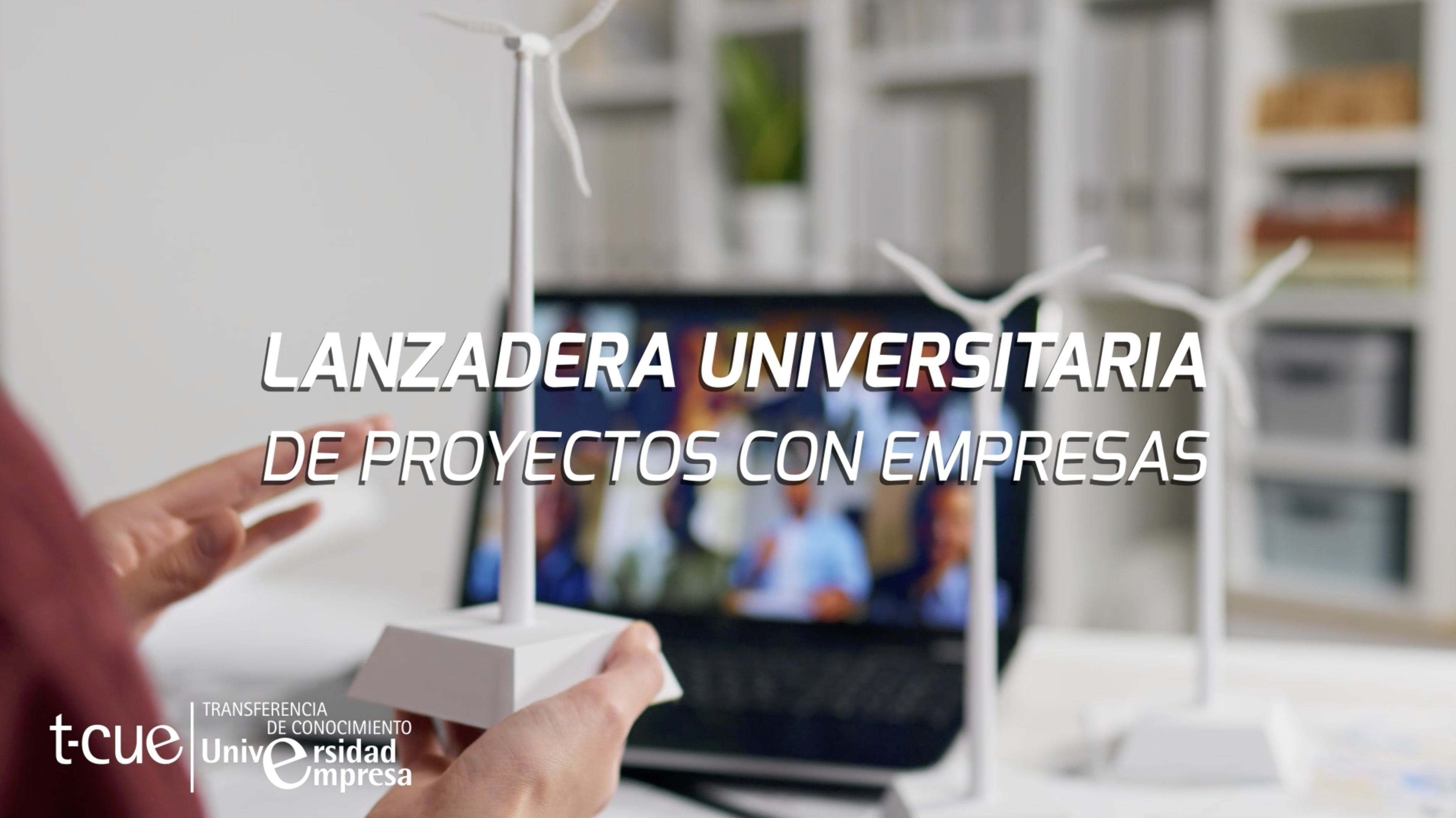 La Fundación General convoca la Lanzadera universitaria de proyectos con empresas