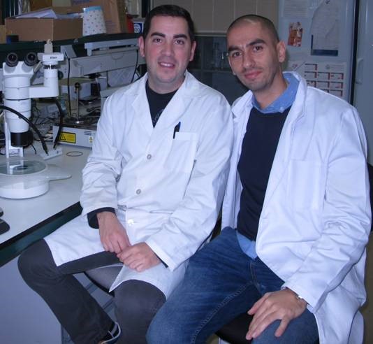 Los investigadores de la Universidad Raúl Rivas y José David Flores, premio de investigación ‘Julián Sánchez el Charro’ 