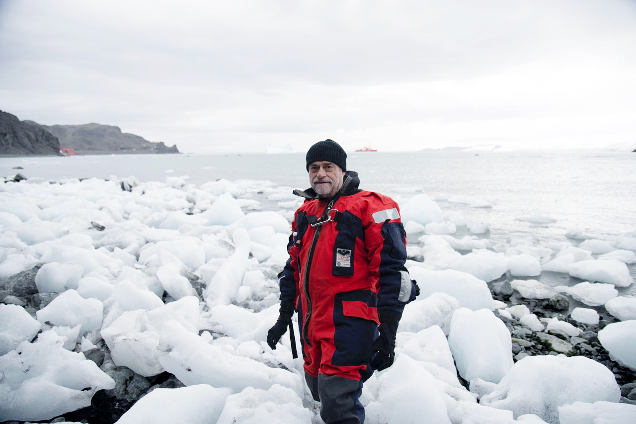 La USAL colabora en la investigación de la formación de la Antártida y la evolución del clima terrestre en la expedición oceanográfica POWELL 2020 