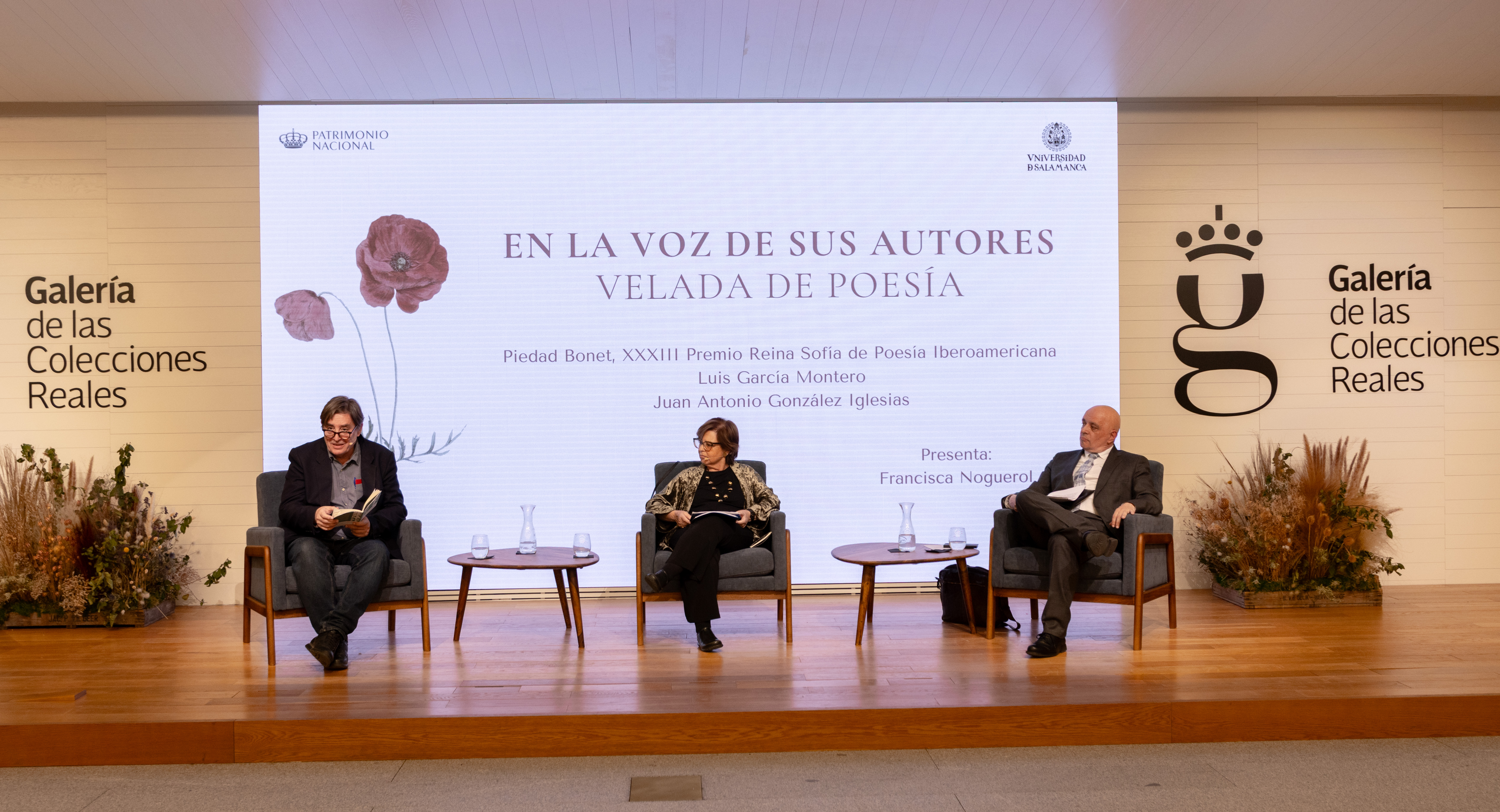 El poeta Luis Alberto de Cuenca consigue el XXXIV Premio Reina Sofía de Poesía Iberoamericana
