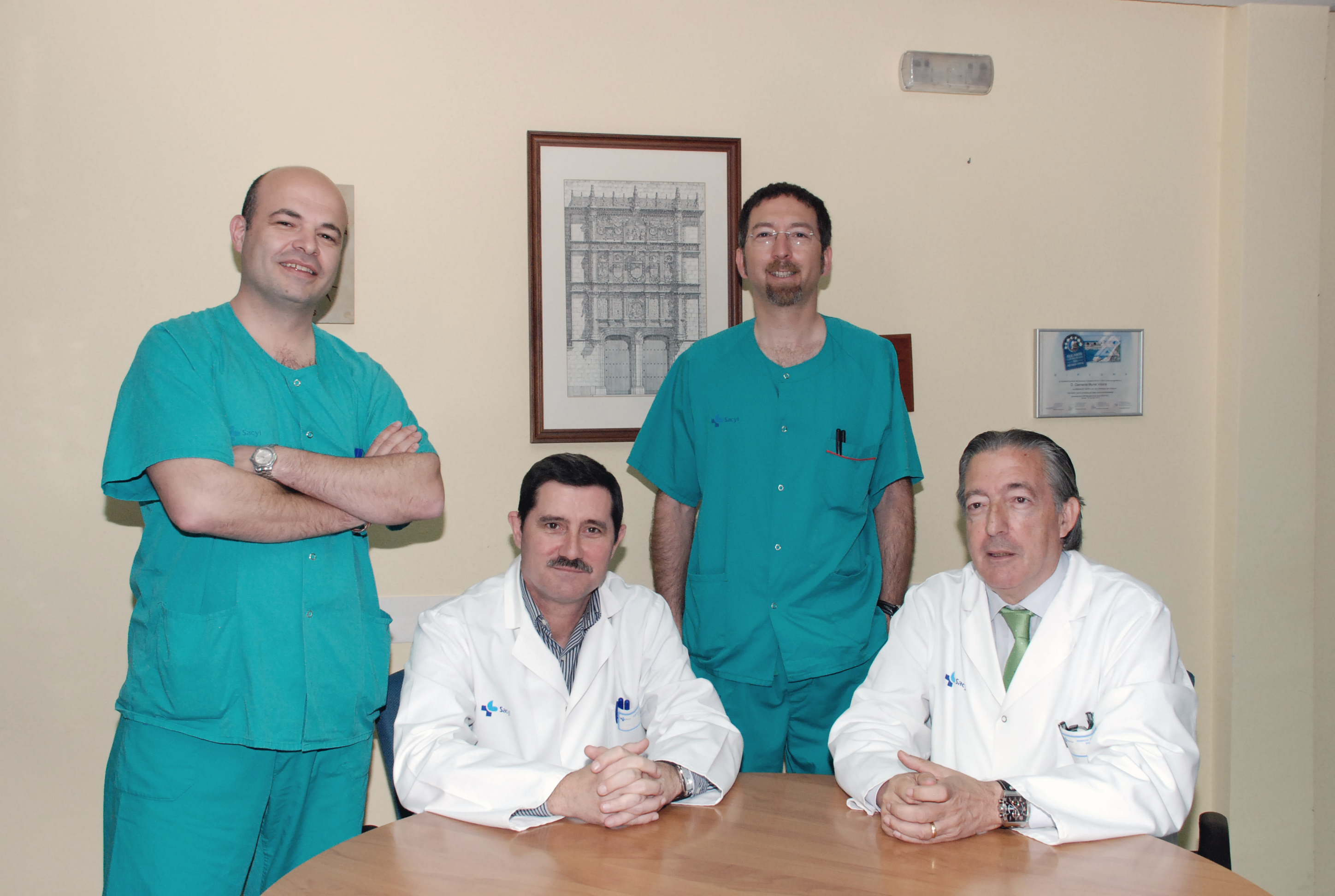 Profesores de la Universidad de Salamanca crean una nueva herramienta para formación en el campo de la anestesia