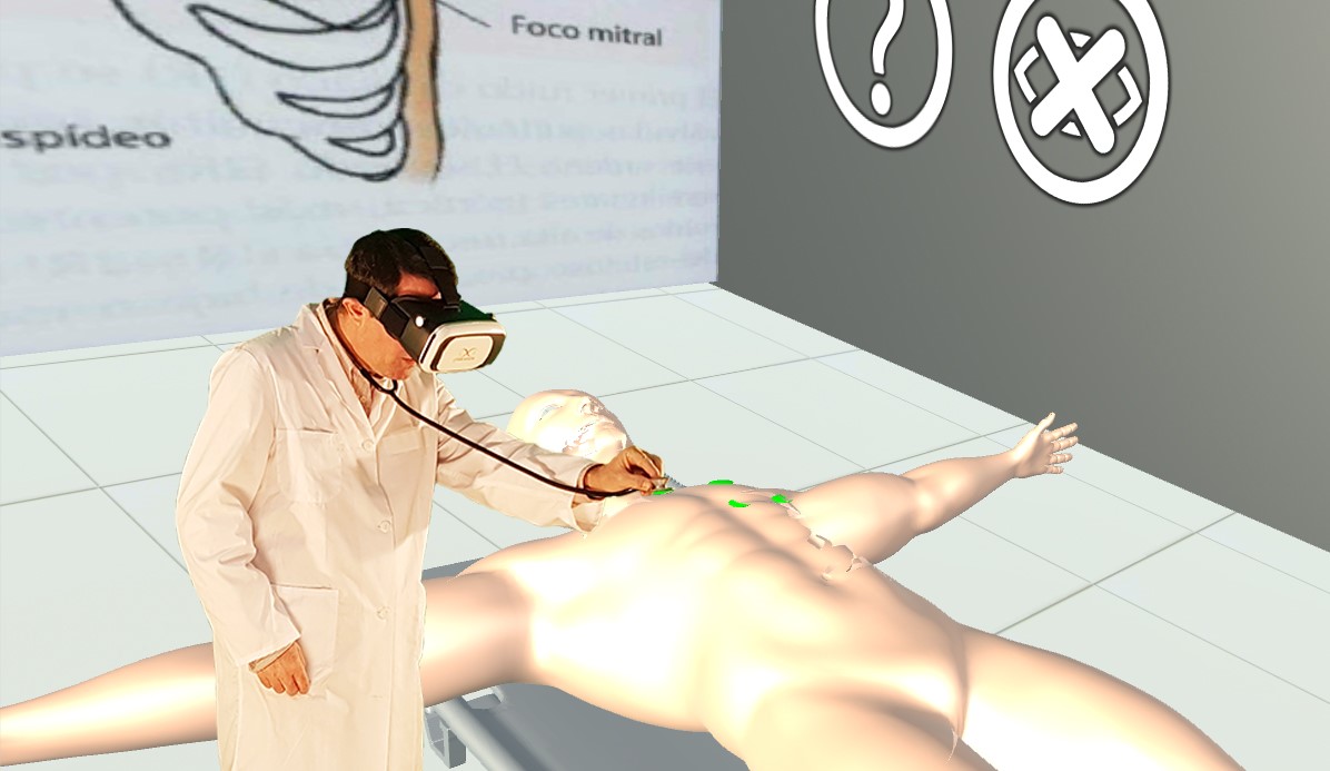 La Universidad de Salamanca desarrolla el primer simulador virtual de intervención quirúrgica en columna vertebral para una escoliosis