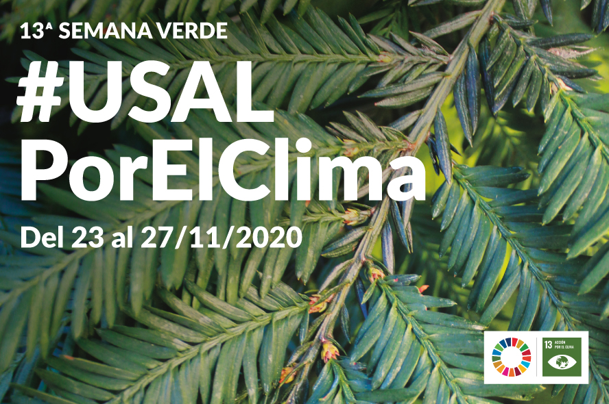 Cartel #USALPorElClima