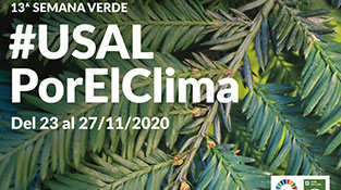 La Semana Verde de la Universidad de Salamanca analiza el papel de las plantas frente al cambio climático