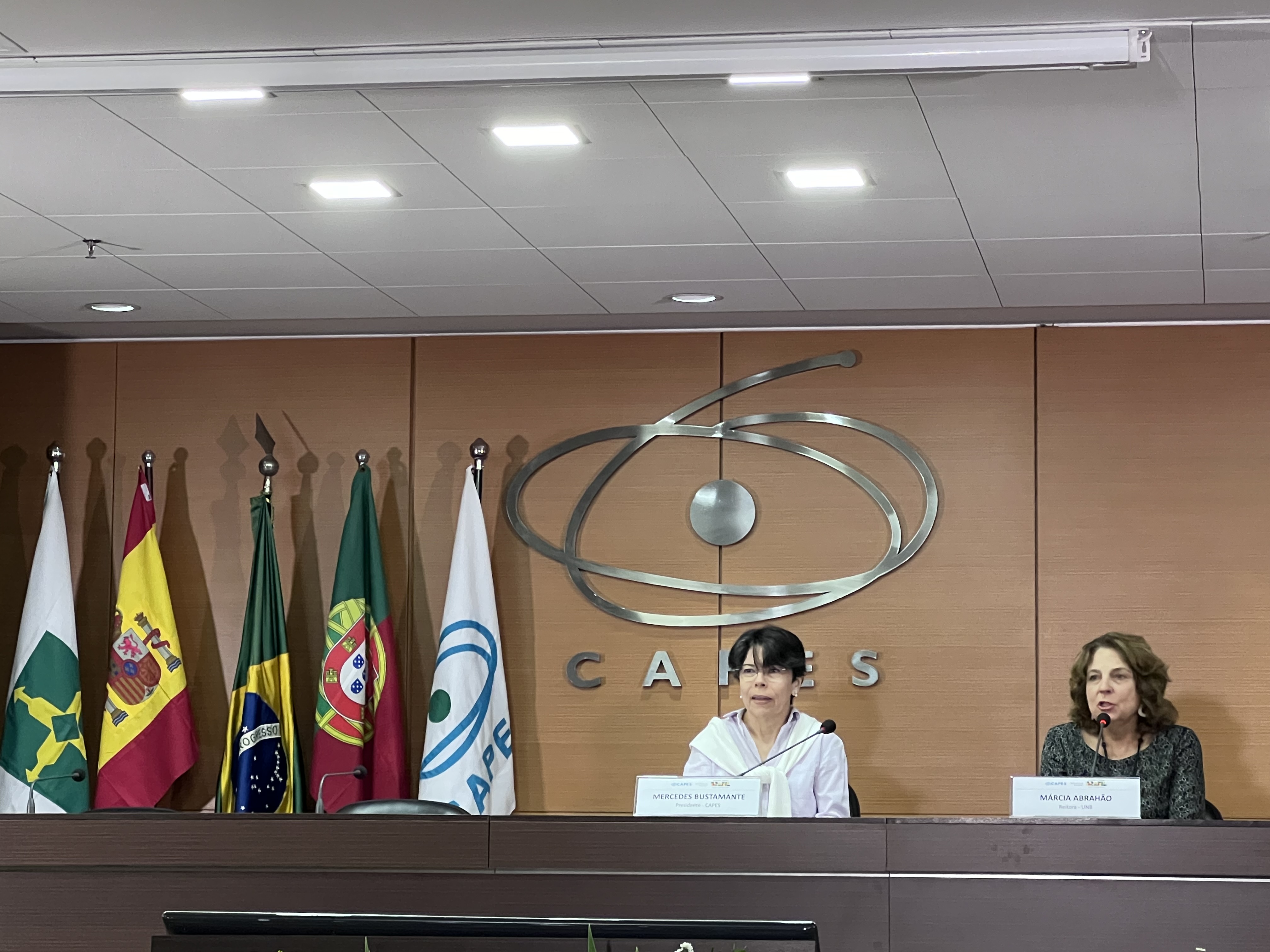 Líderes universitarios de Brasil, Portugal y España debaten sobre el papel de las instituciones en el desarrollo socioeconómico